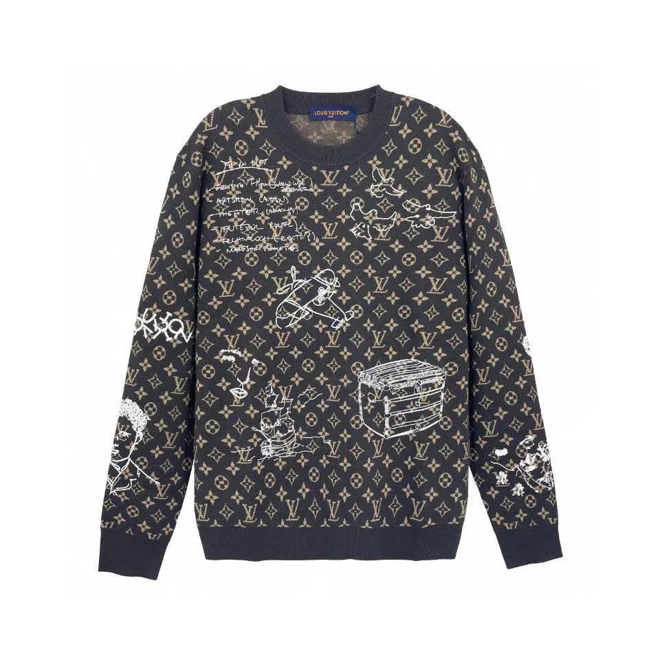 Louis Vuitton  Pullover - DesignerGu