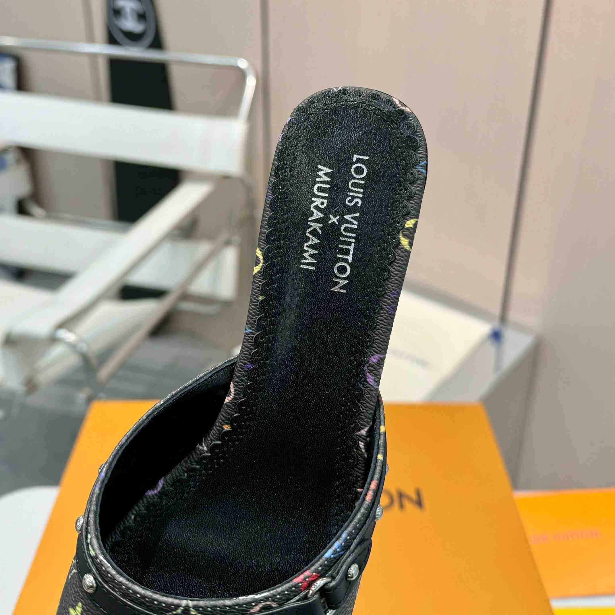 Louis Vuitton LV x TM 6AM Mule    - DesignerGu