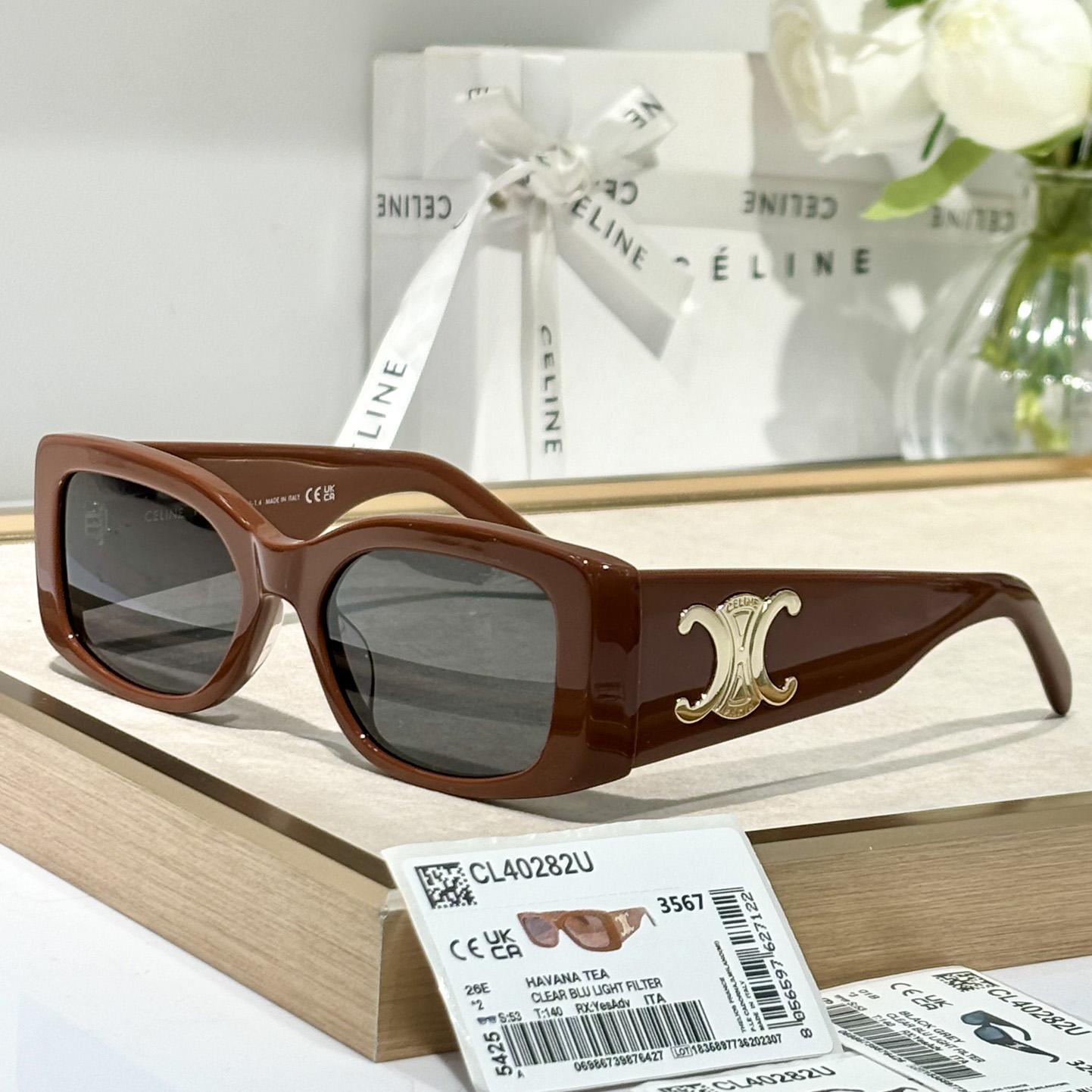 Celine Cl40282 Sunglasses  - DesignerGu