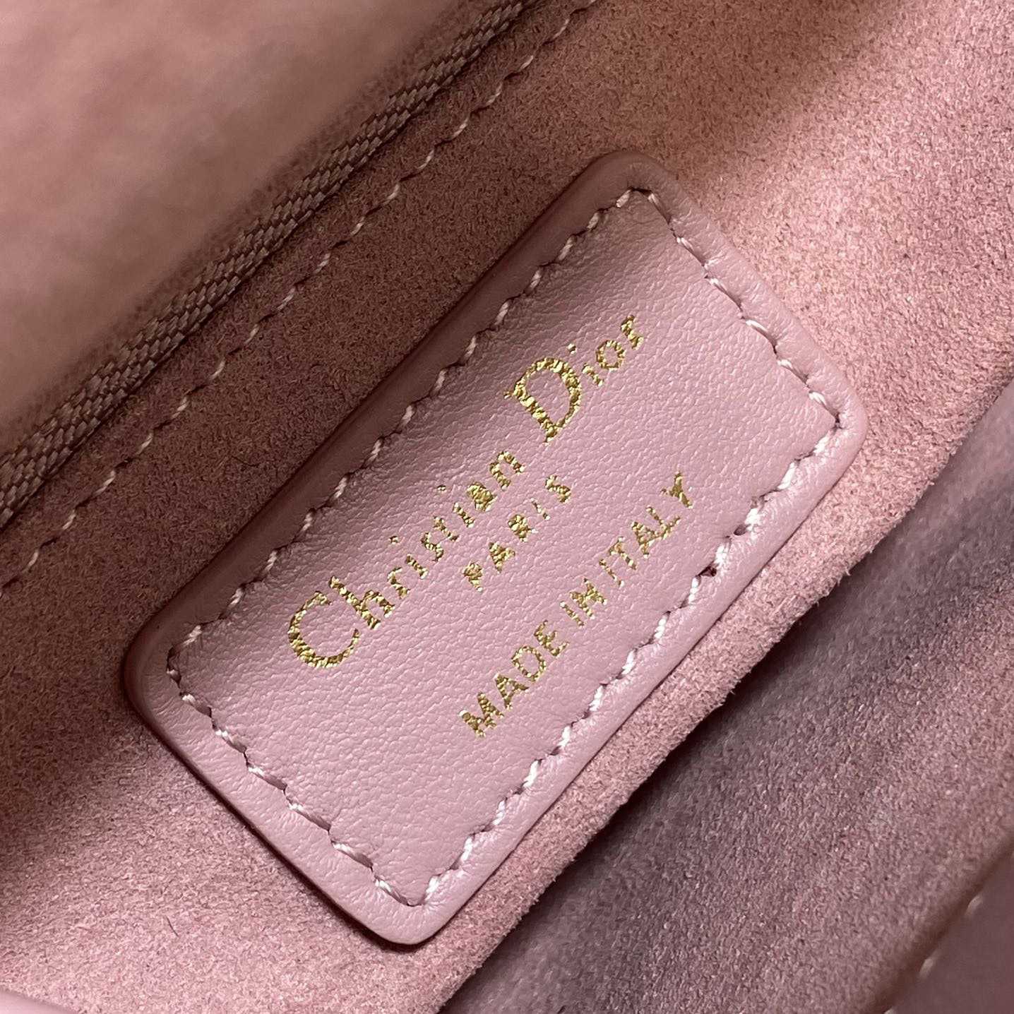 Dior Mini Lady Dior Bag     - DesignerGu