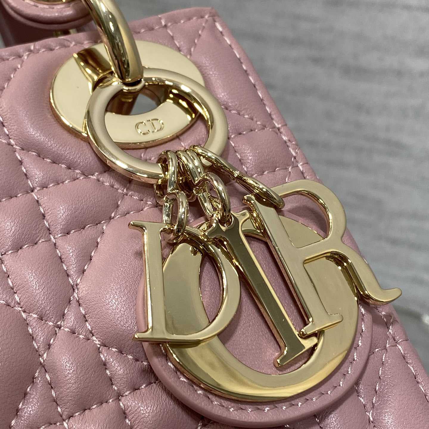 Dior Mini Lady Dior Bag     - DesignerGu