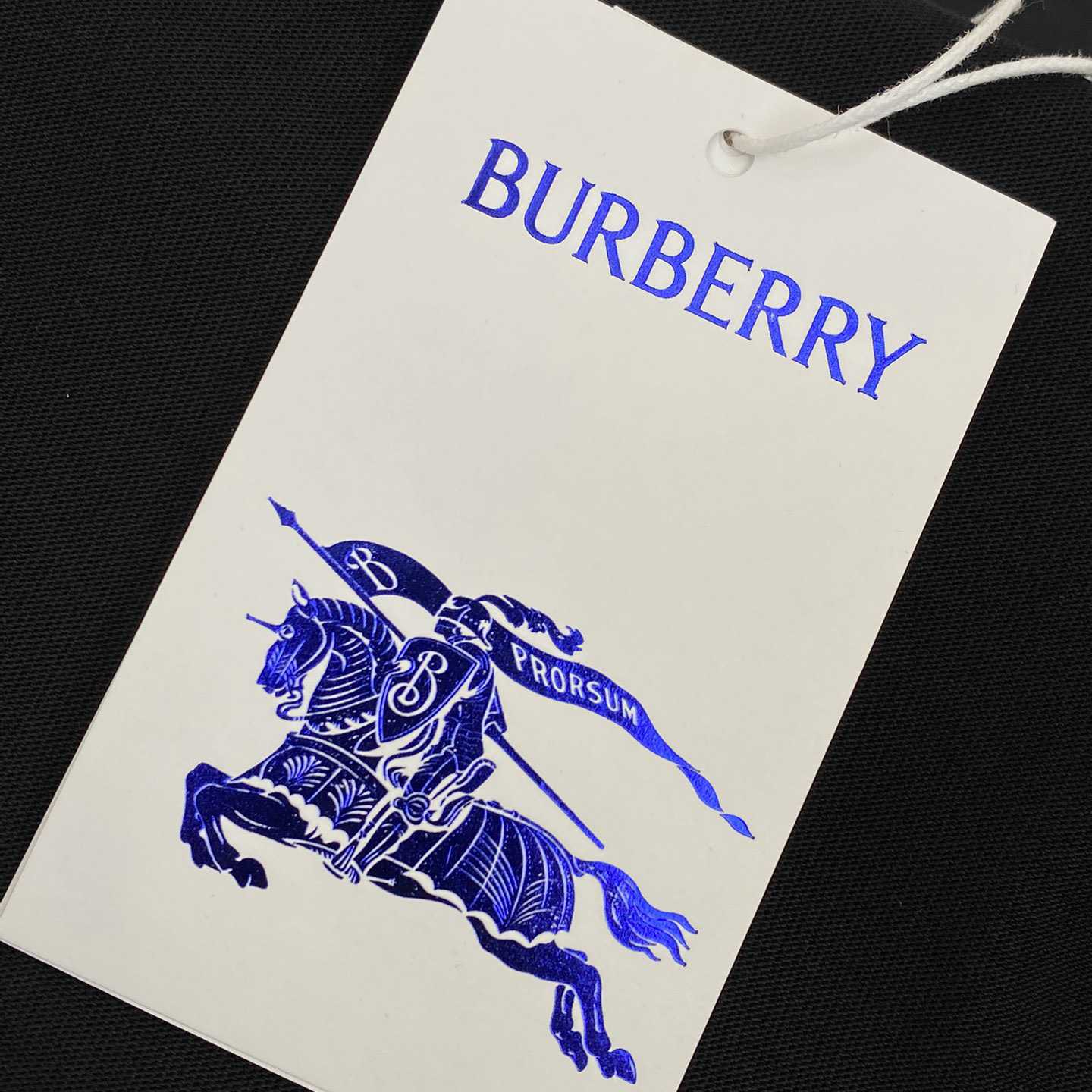 Burberry Striped Cotton T-shirt - DesignerGu