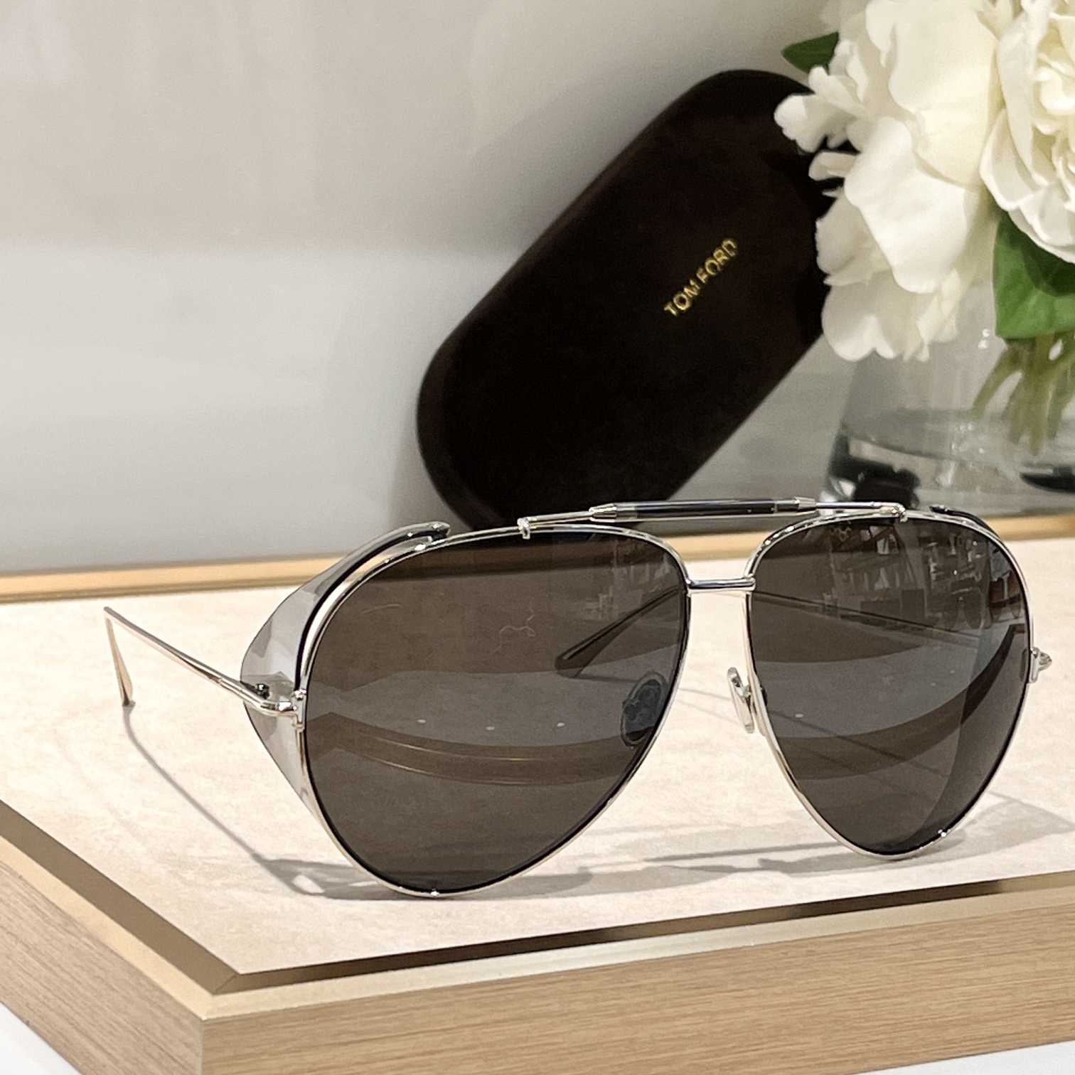 Tom Ford Jack02 TF900 Sunglasses - DesignerGu