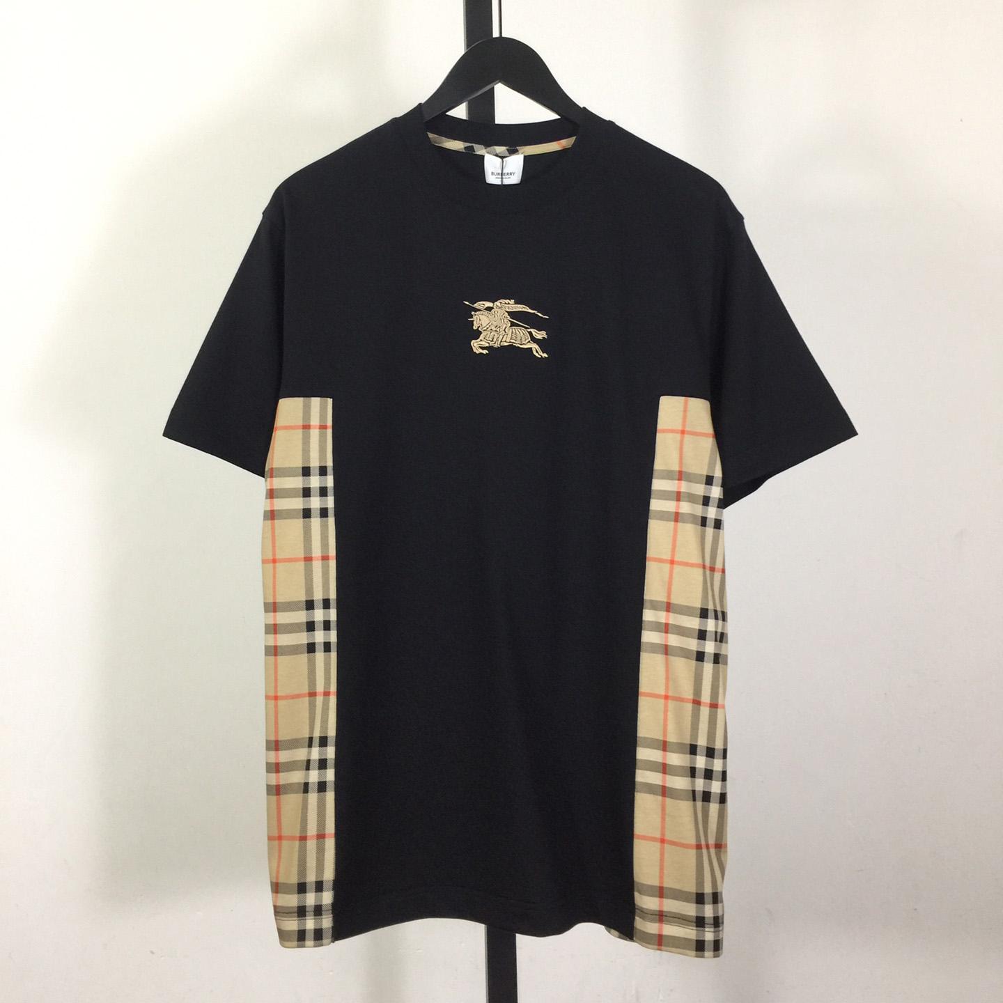 Burberry Cotton T-shirt - DesignerGu