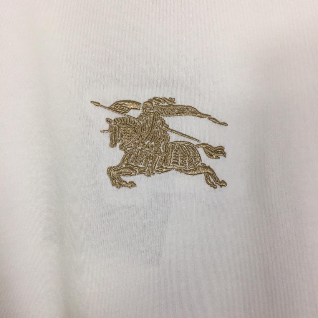 Burberry Cotton T-shirt - DesignerGu