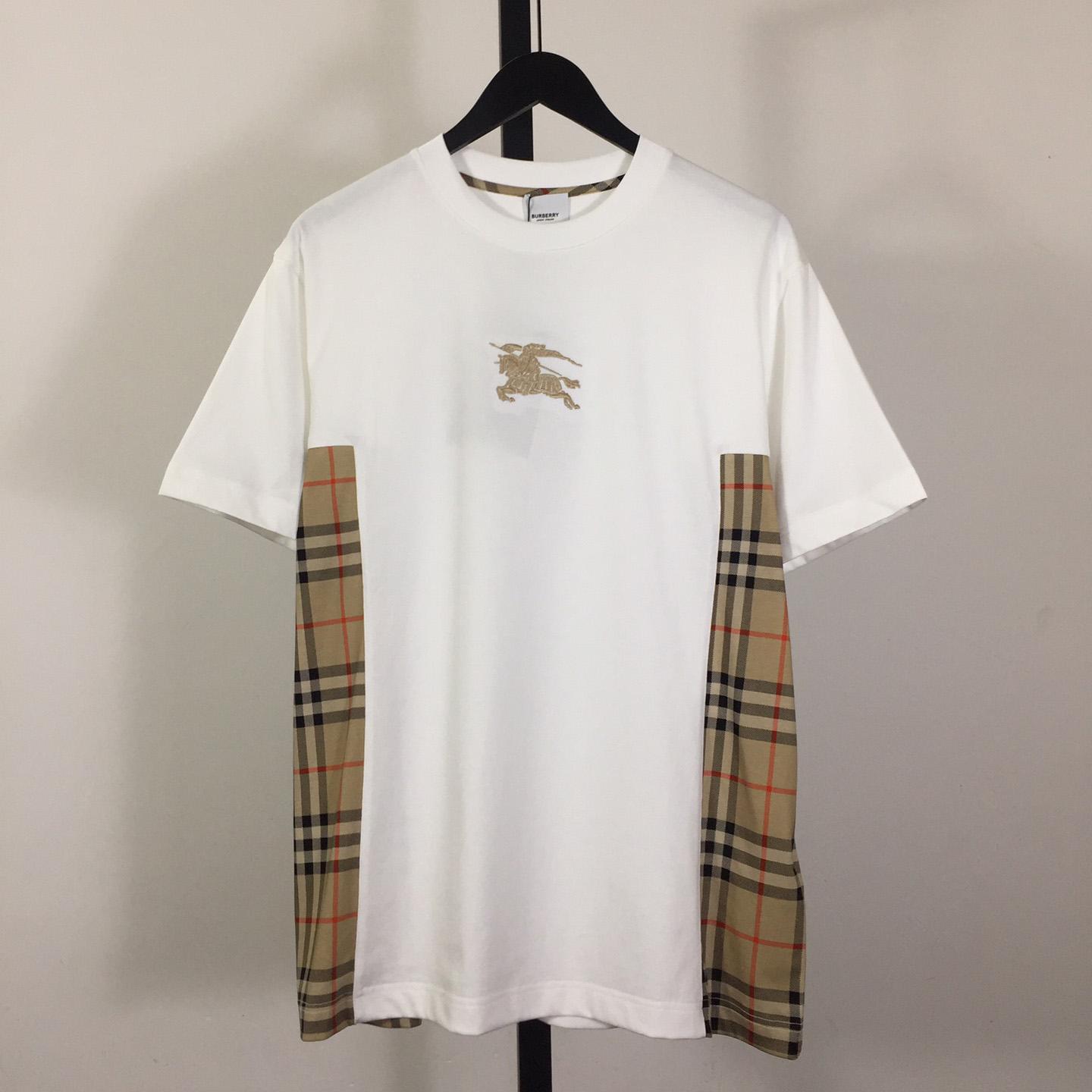 Burberry Cotton T-shirt - DesignerGu