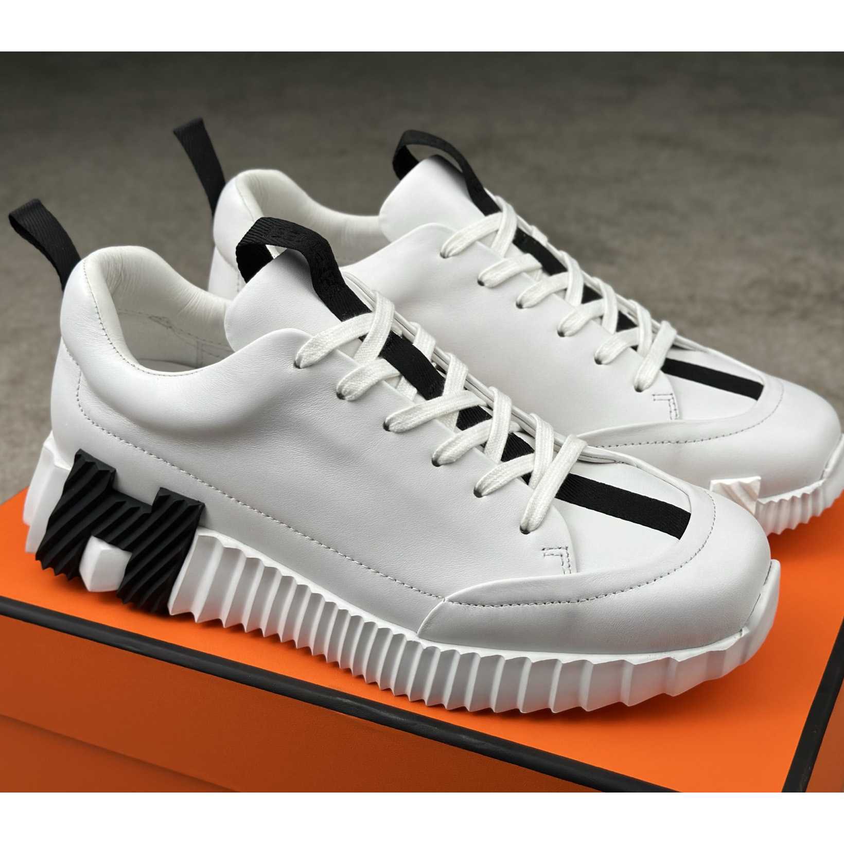 Hermes Bouncing Sneaker - DesignerGu