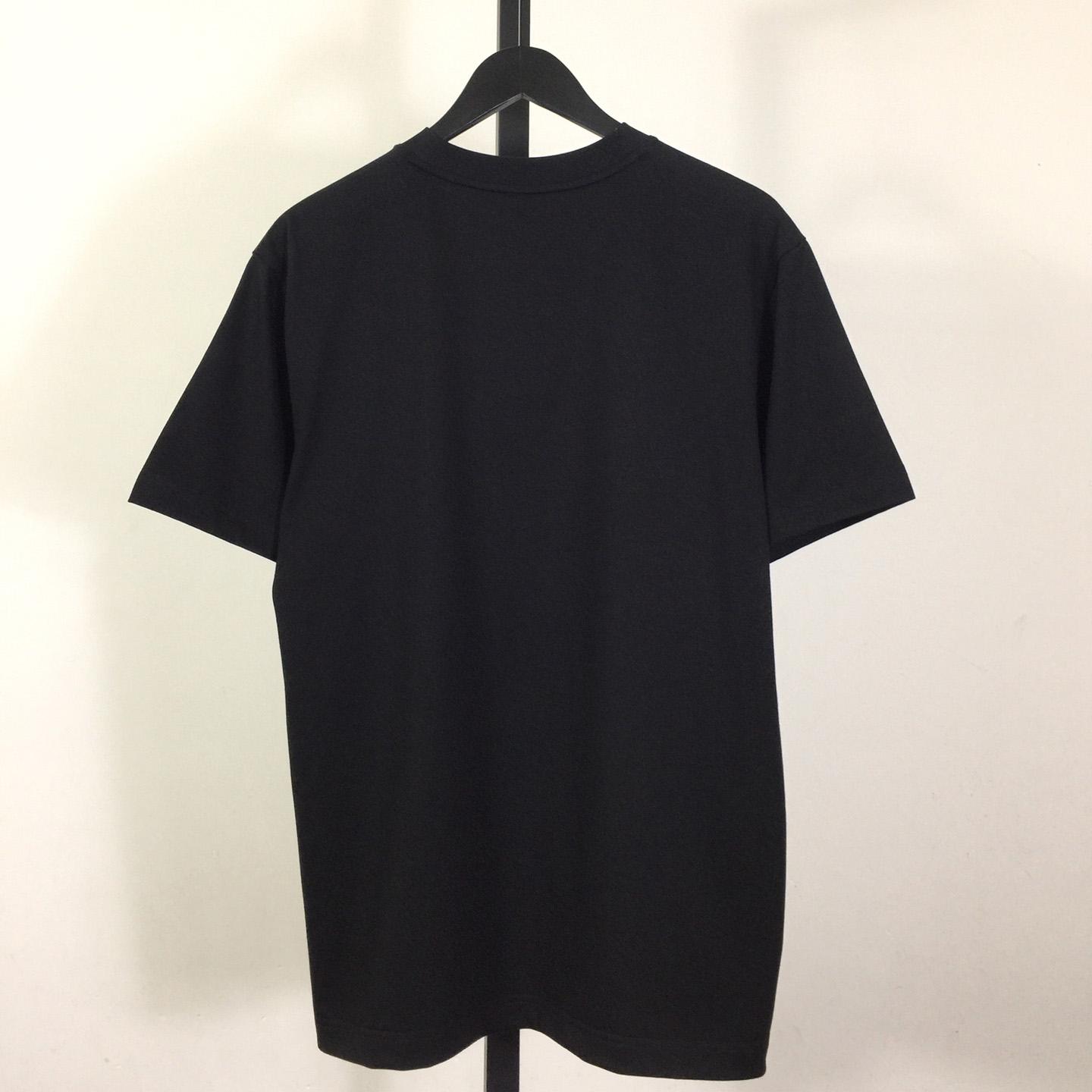 Loewe Relaxed Fit T-shirt In Cotton - DesignerGu