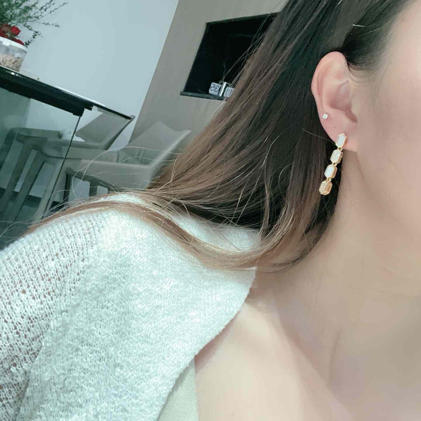 Bvlgari Earrings - DesignerGu