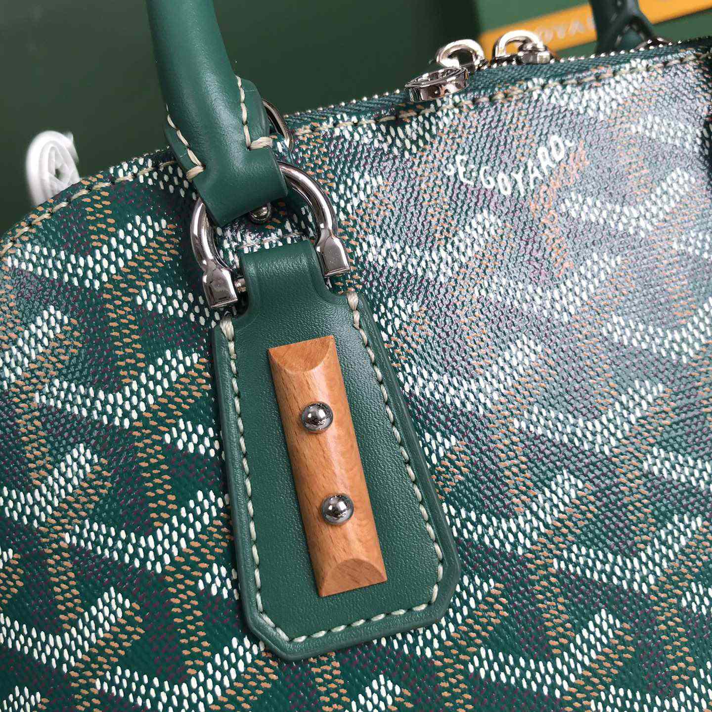 Goyard Vendôme Mini Bag  - DesignerGu