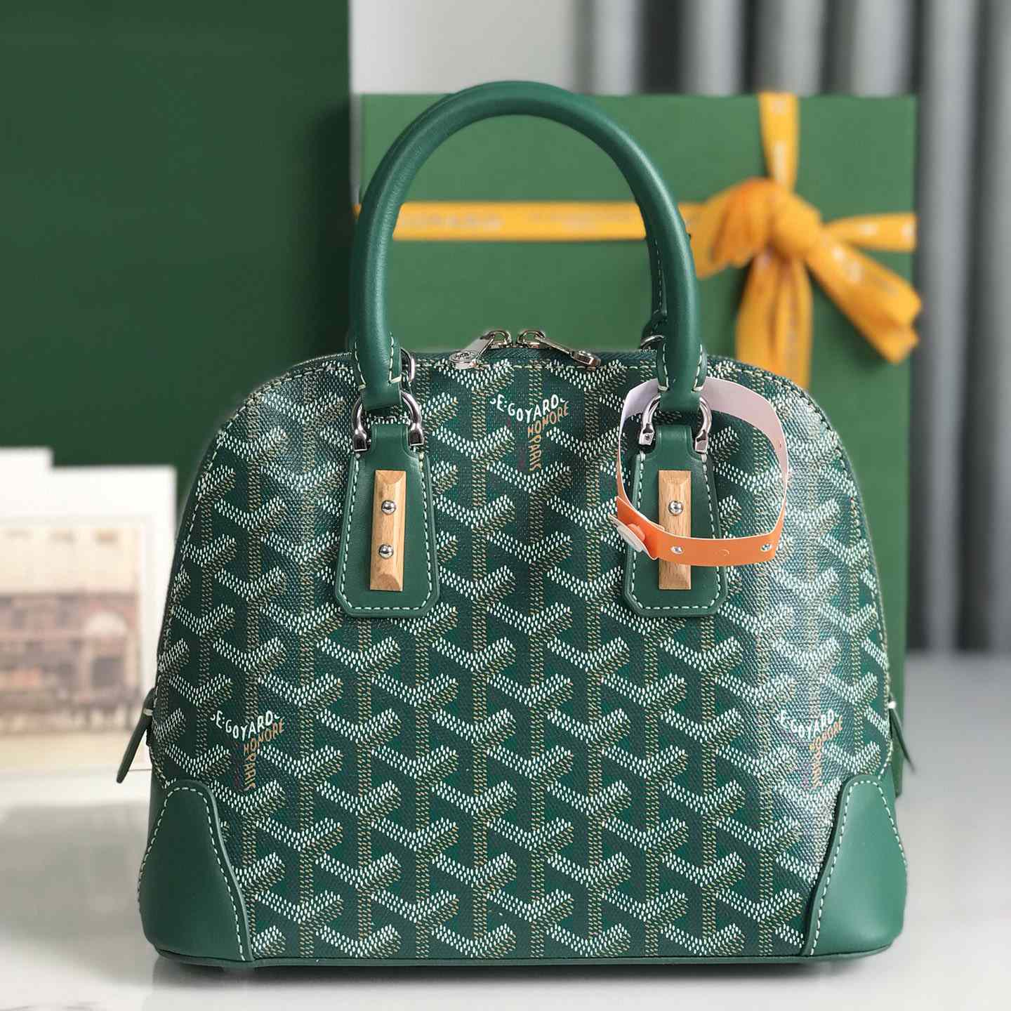 Goyard Vendôme Mini Bag  - DesignerGu