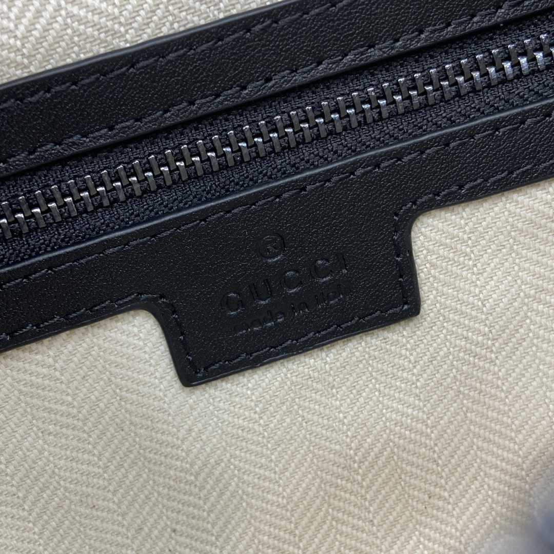 Gucci GG Emblem Medium Belt Bag - DesignerGu