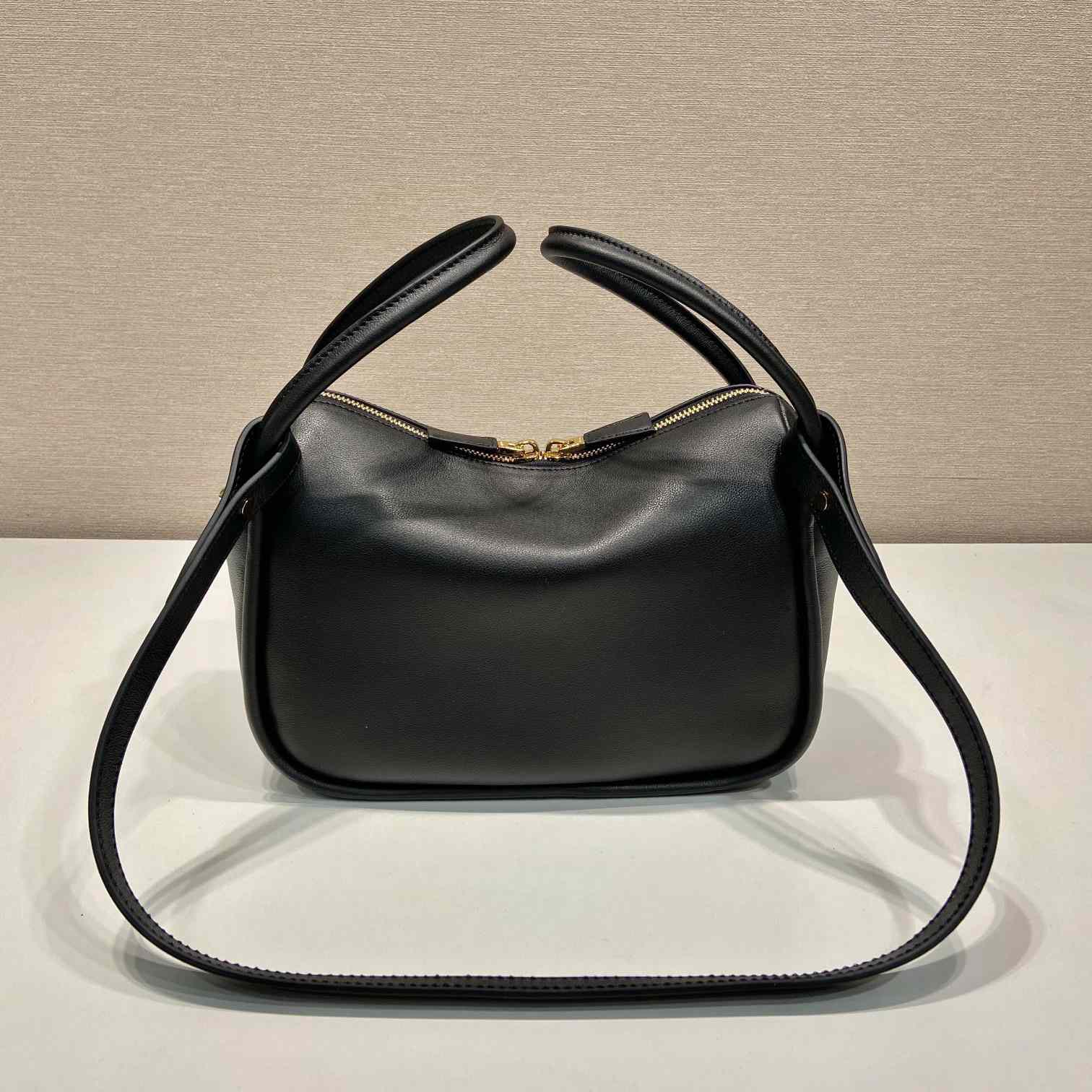 Prada Darling Leather Handbag - DesignerGu