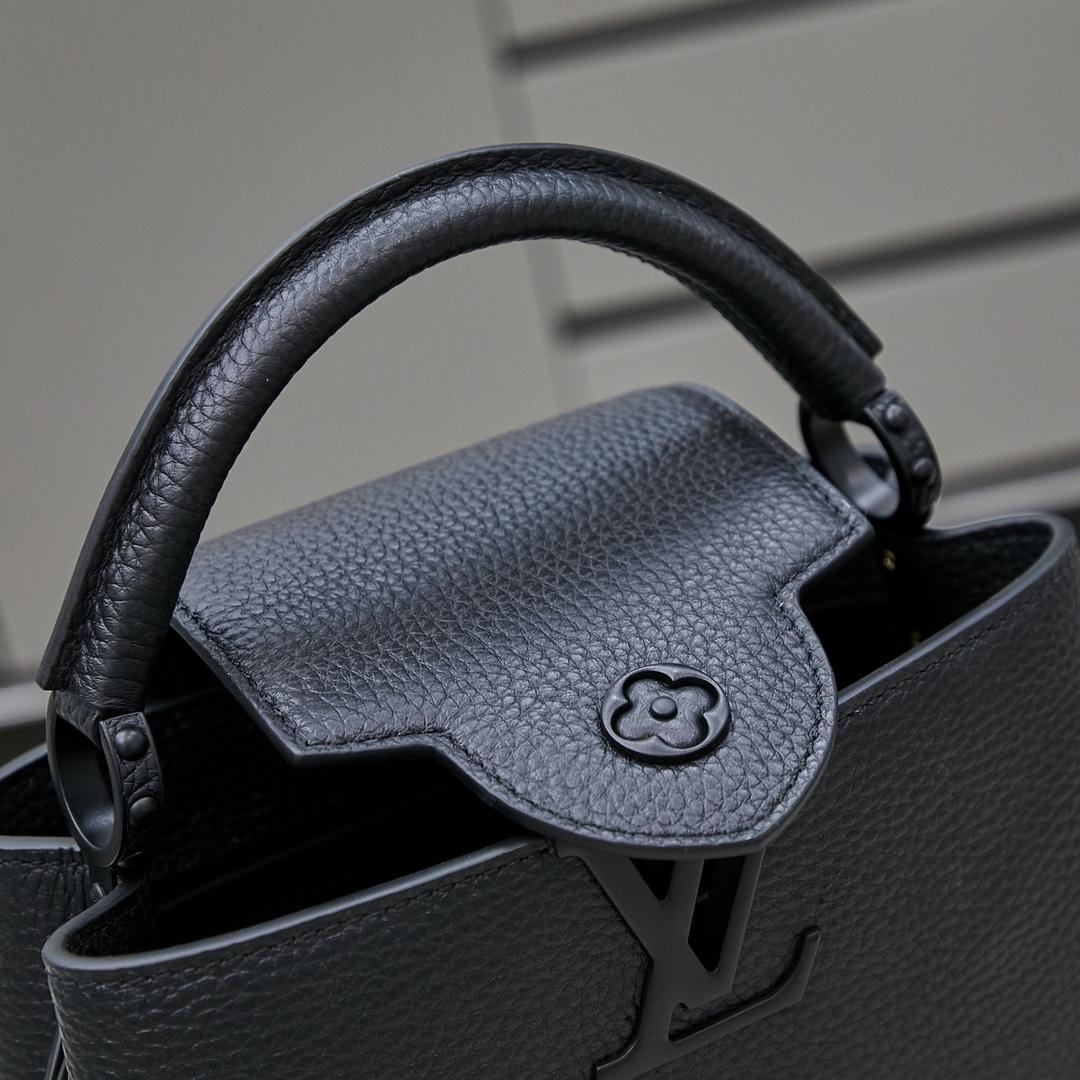 Louis Vuitton Capucines East-West Mini  M23955 - DesignerGu