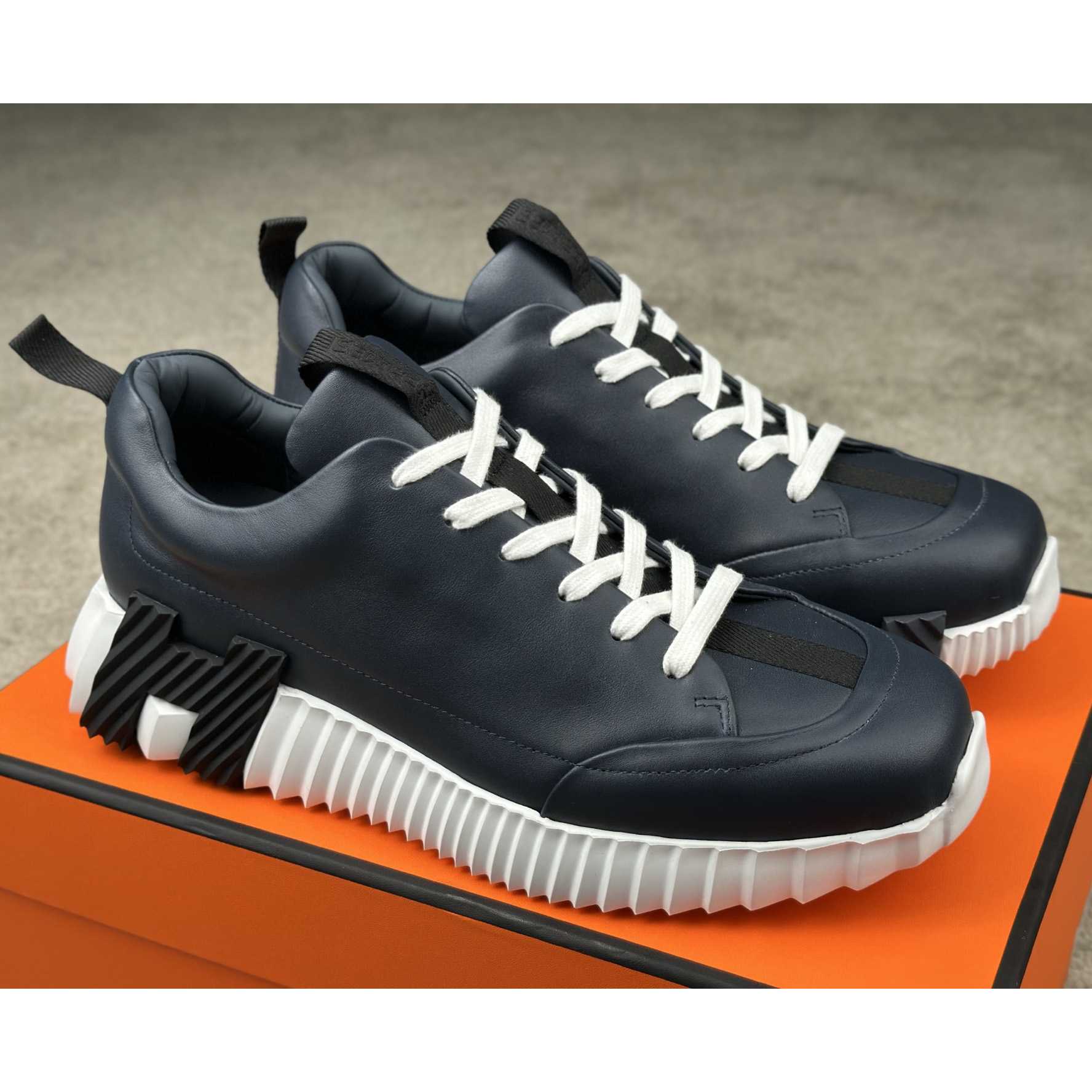 Hermes Bouncing Sneaker - DesignerGu