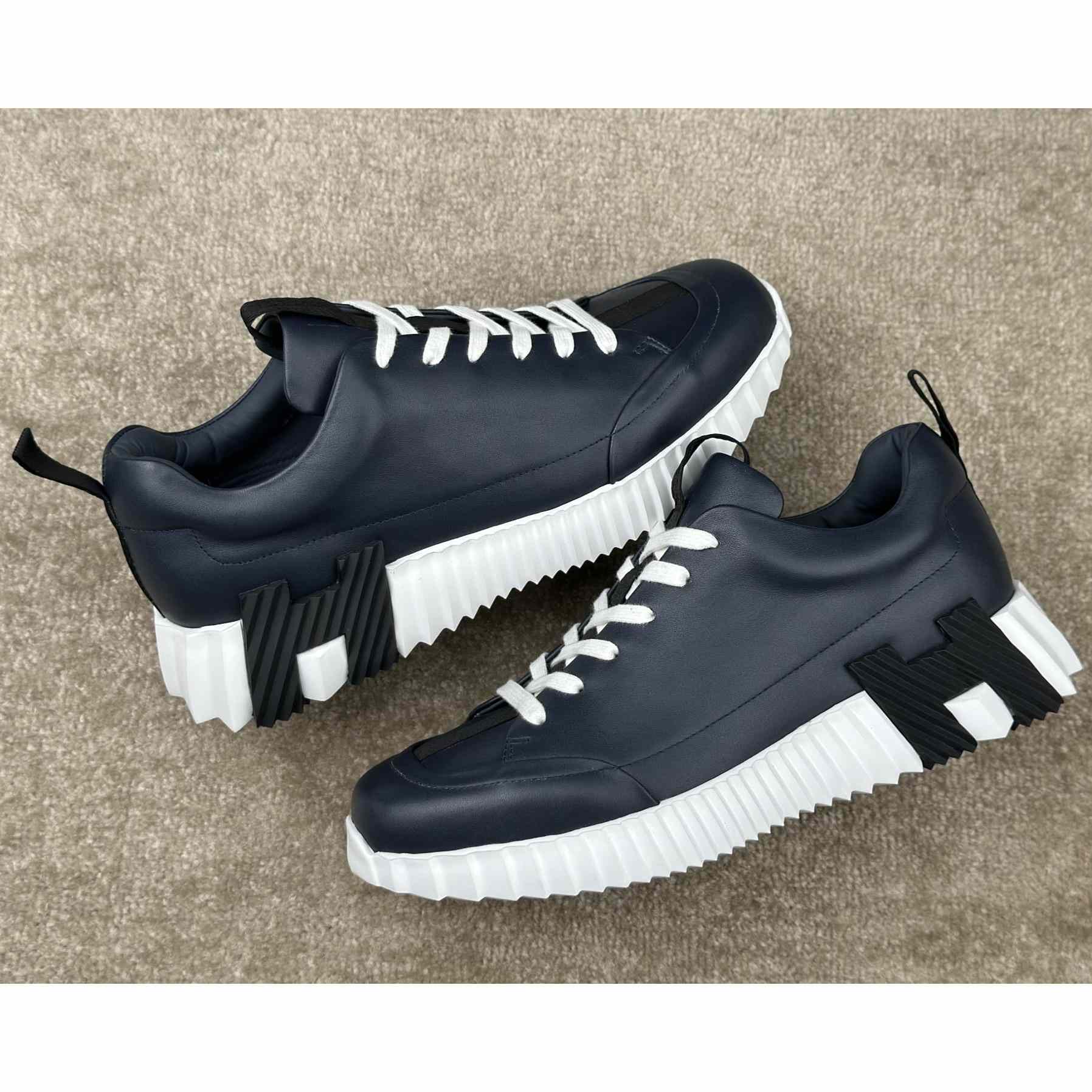 Hermes Bouncing Sneaker - DesignerGu