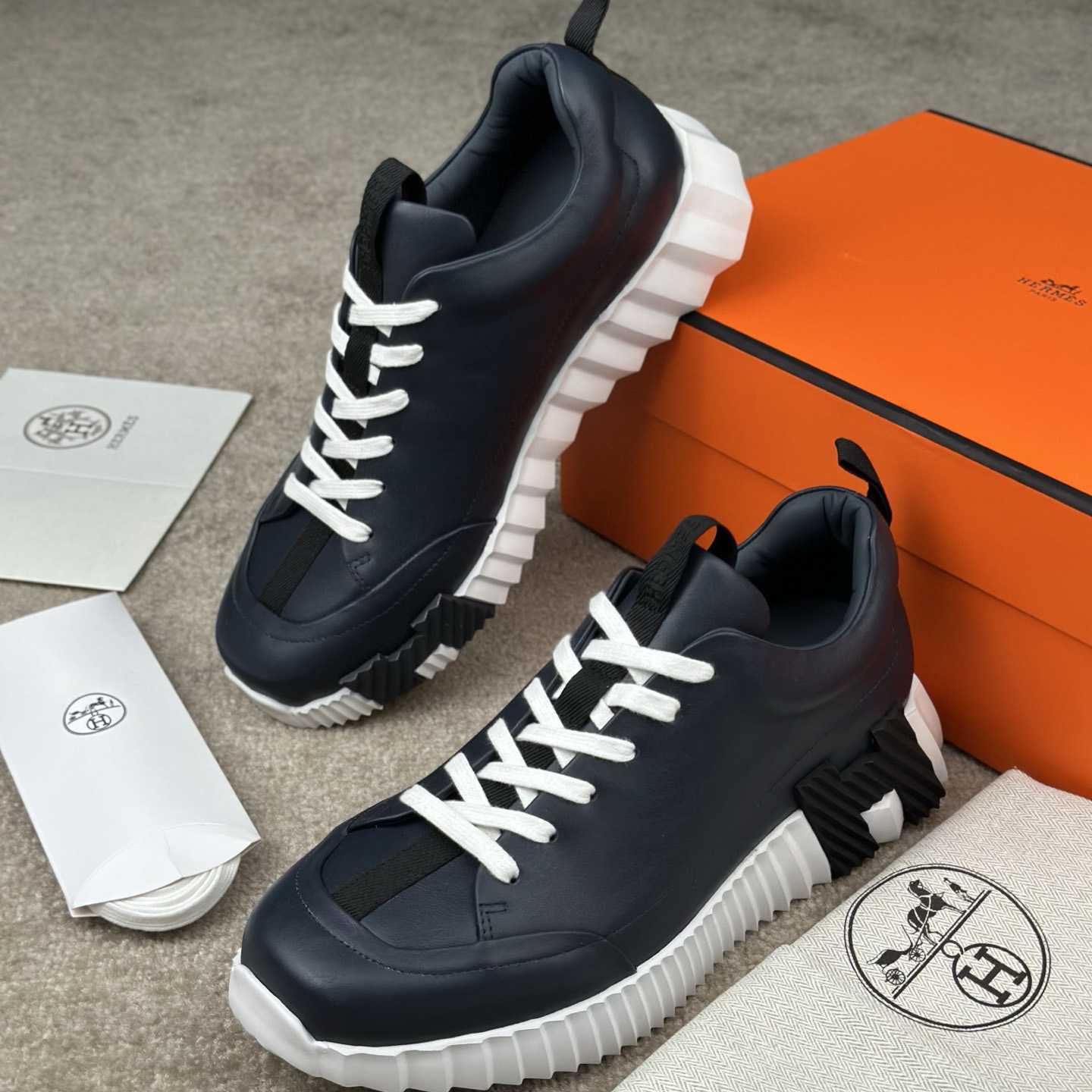 Hermes Bouncing Sneaker - DesignerGu