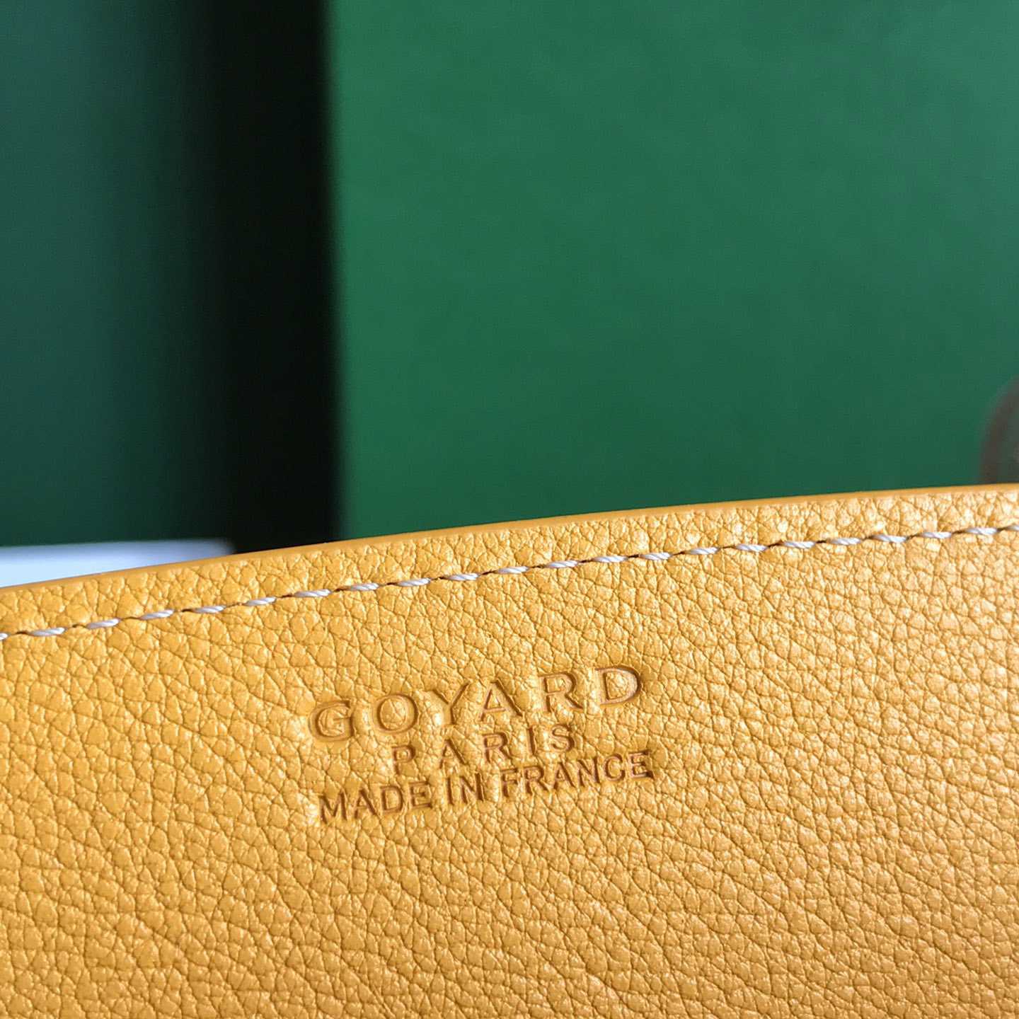 Goyard Varenne Continental Wallet - DesignerGu