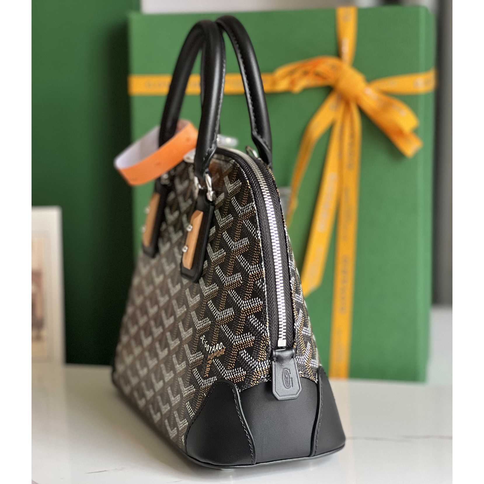 Goyard Vendôme Mini Bag  - DesignerGu