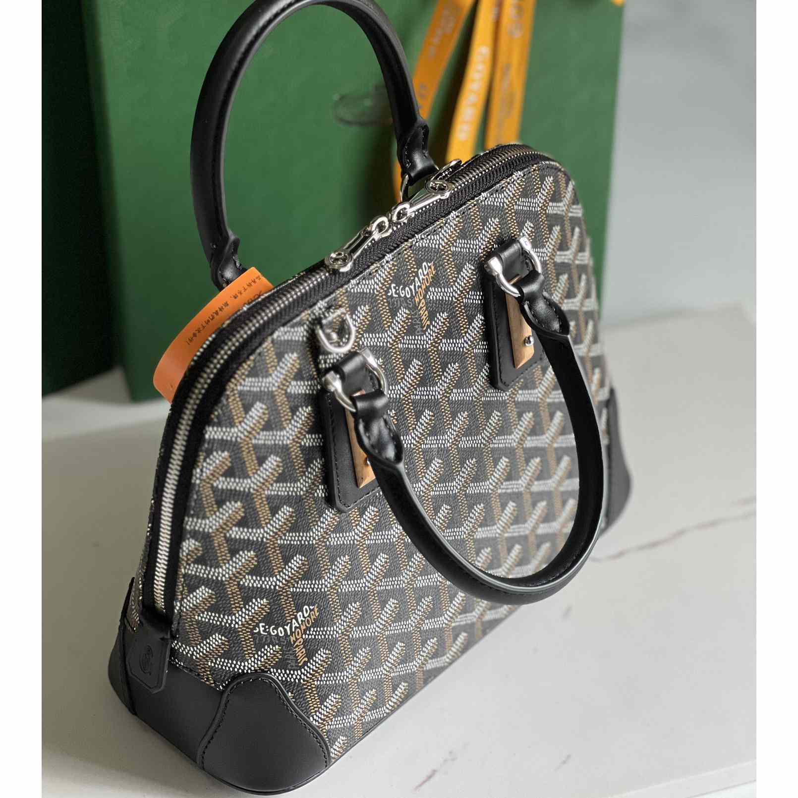 Goyard Vendôme Mini Bag  - DesignerGu