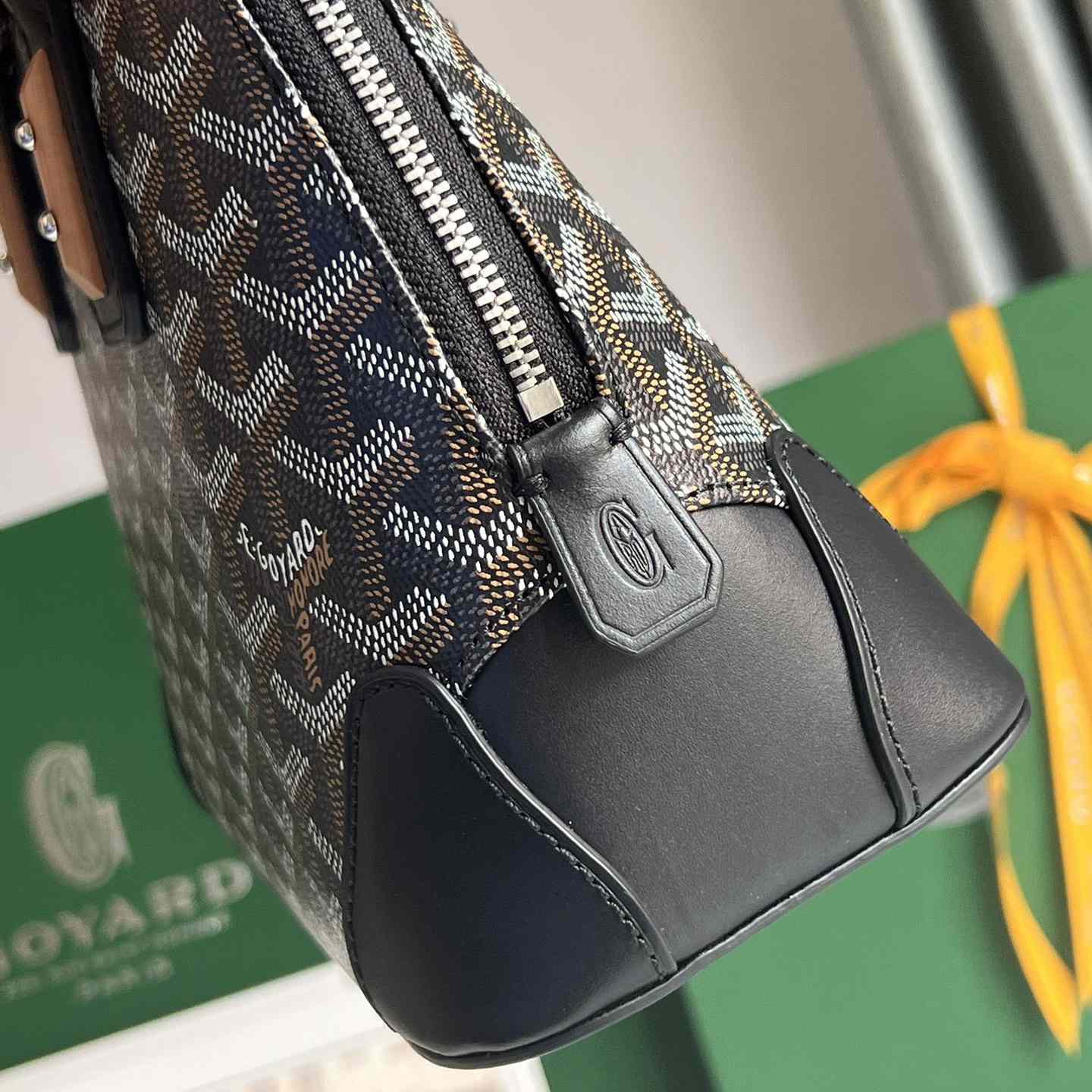 Goyard Vendôme Mini Bag  - DesignerGu