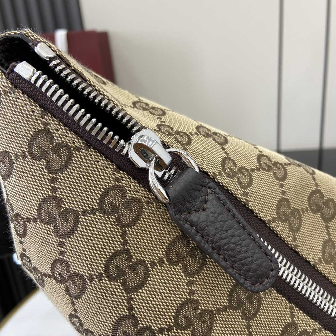 Gucci B Medium Shoulder Bag - DesignerGu