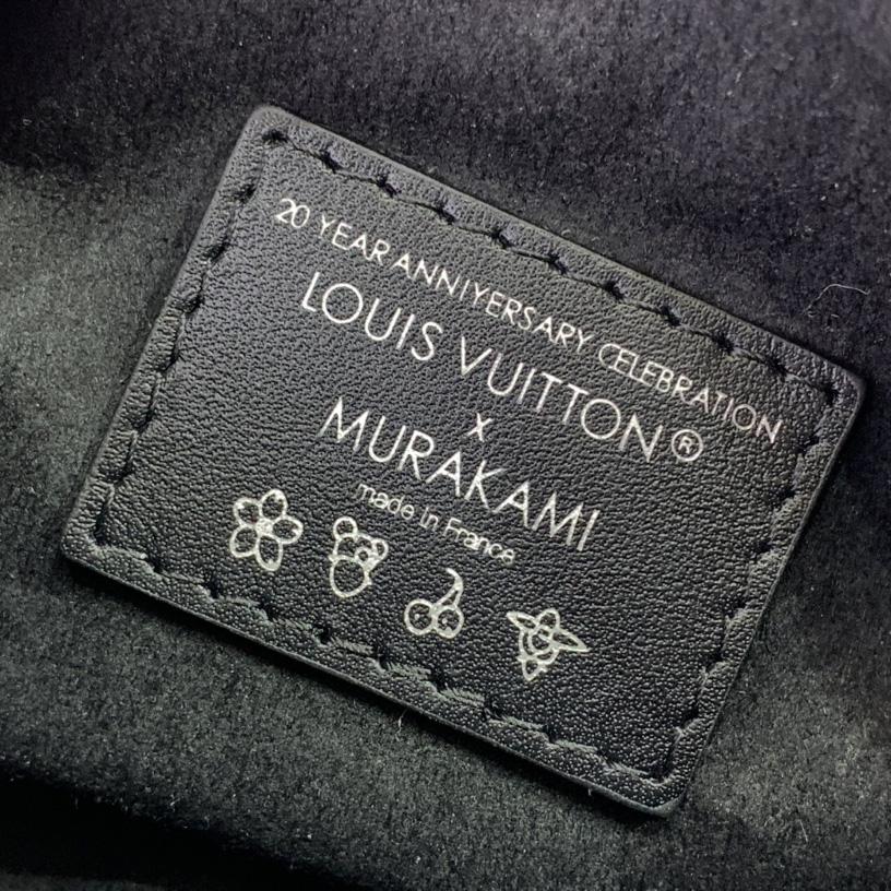 Louis Vuitton LV x TM Nano Speedy   M13406 - DesignerGu