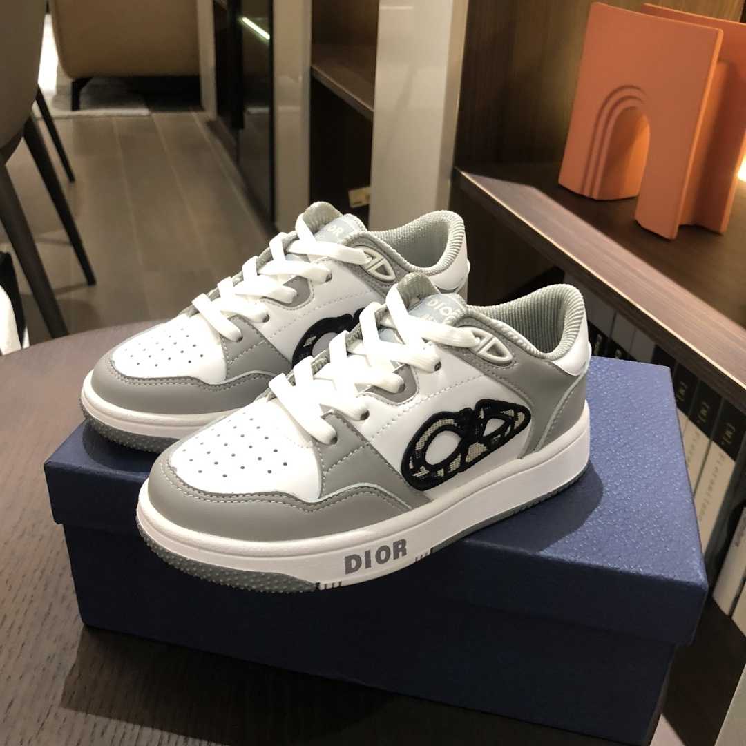 Dior Kids Sneakers - DesignerGu