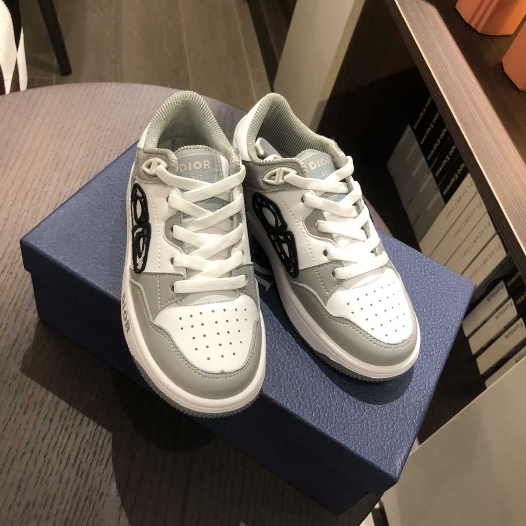 Dior Kids Sneakers - DesignerGu