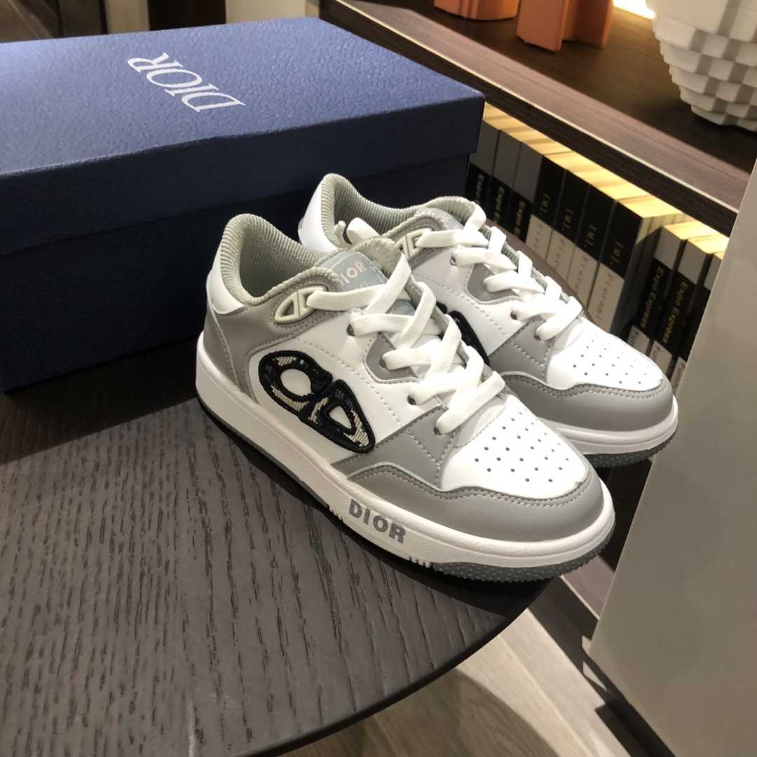 Dior Kids Sneakers - DesignerGu