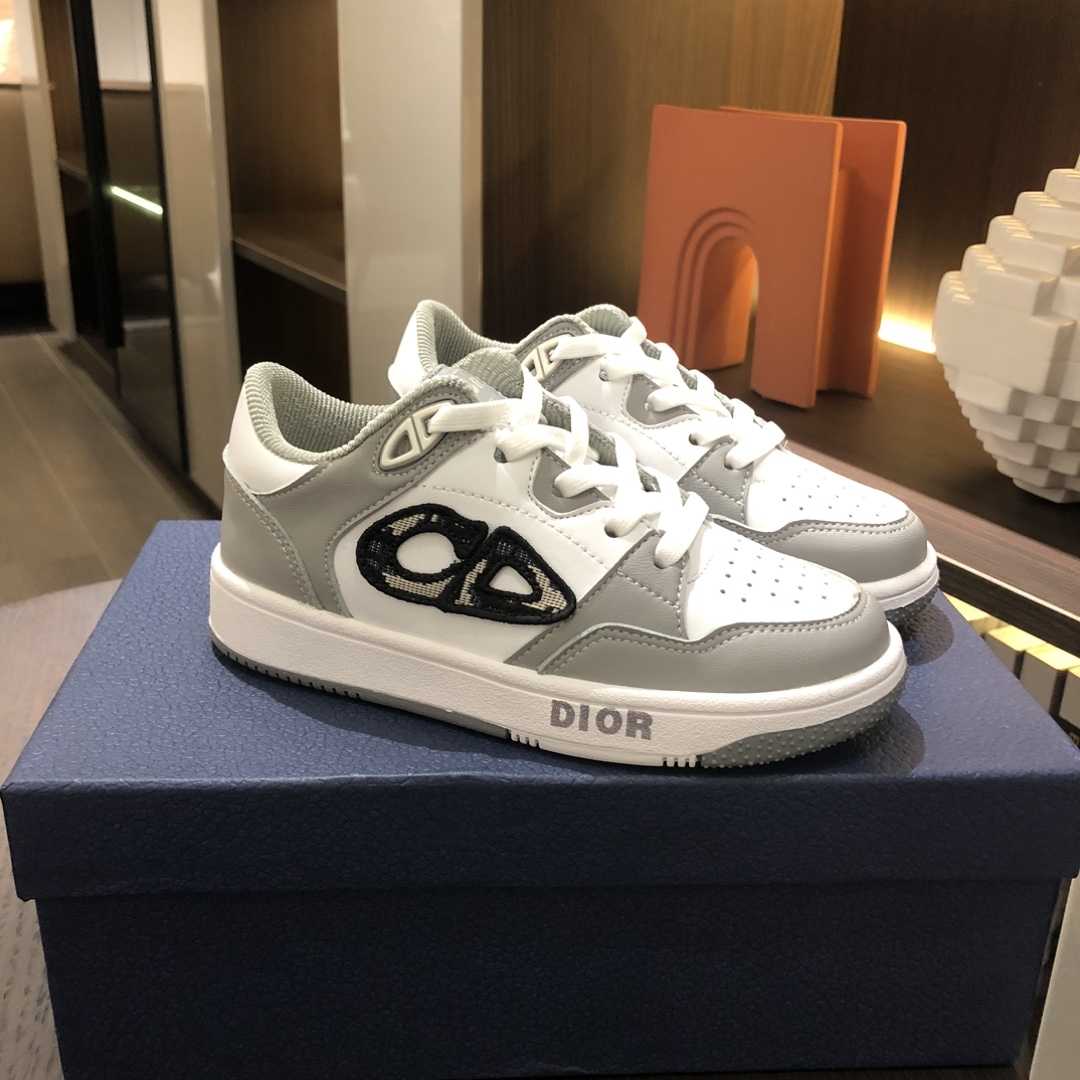 Dior Kids Sneakers - DesignerGu