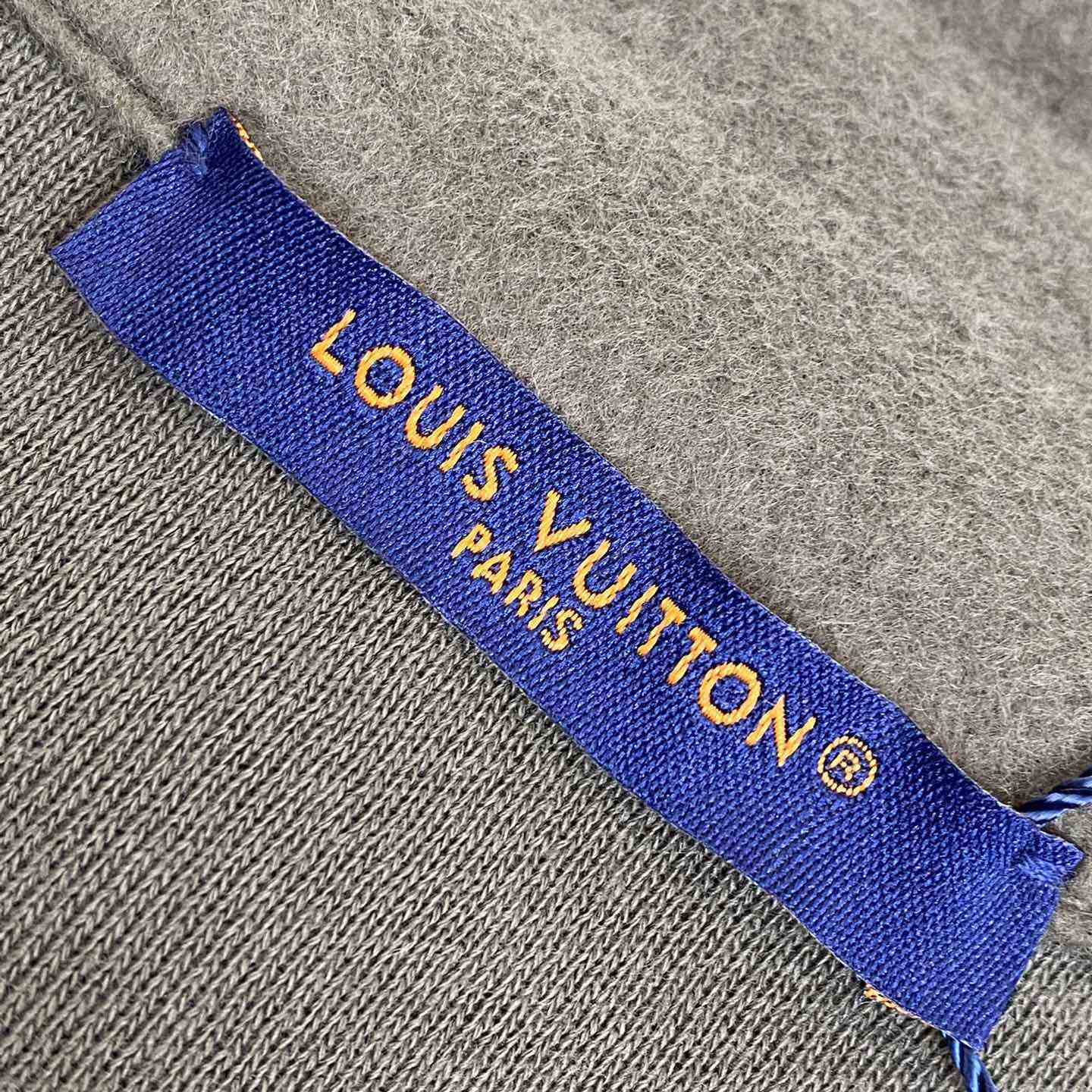 Louis Vuitton Quilted Textured Wool Blouson   1AGJXN - DesignerGu