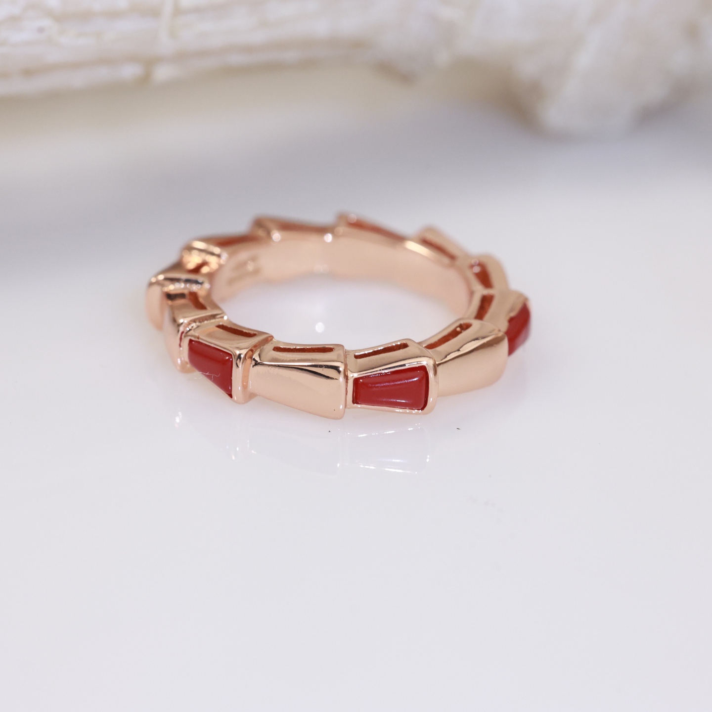 Bvlgari Ring - DesignerGu