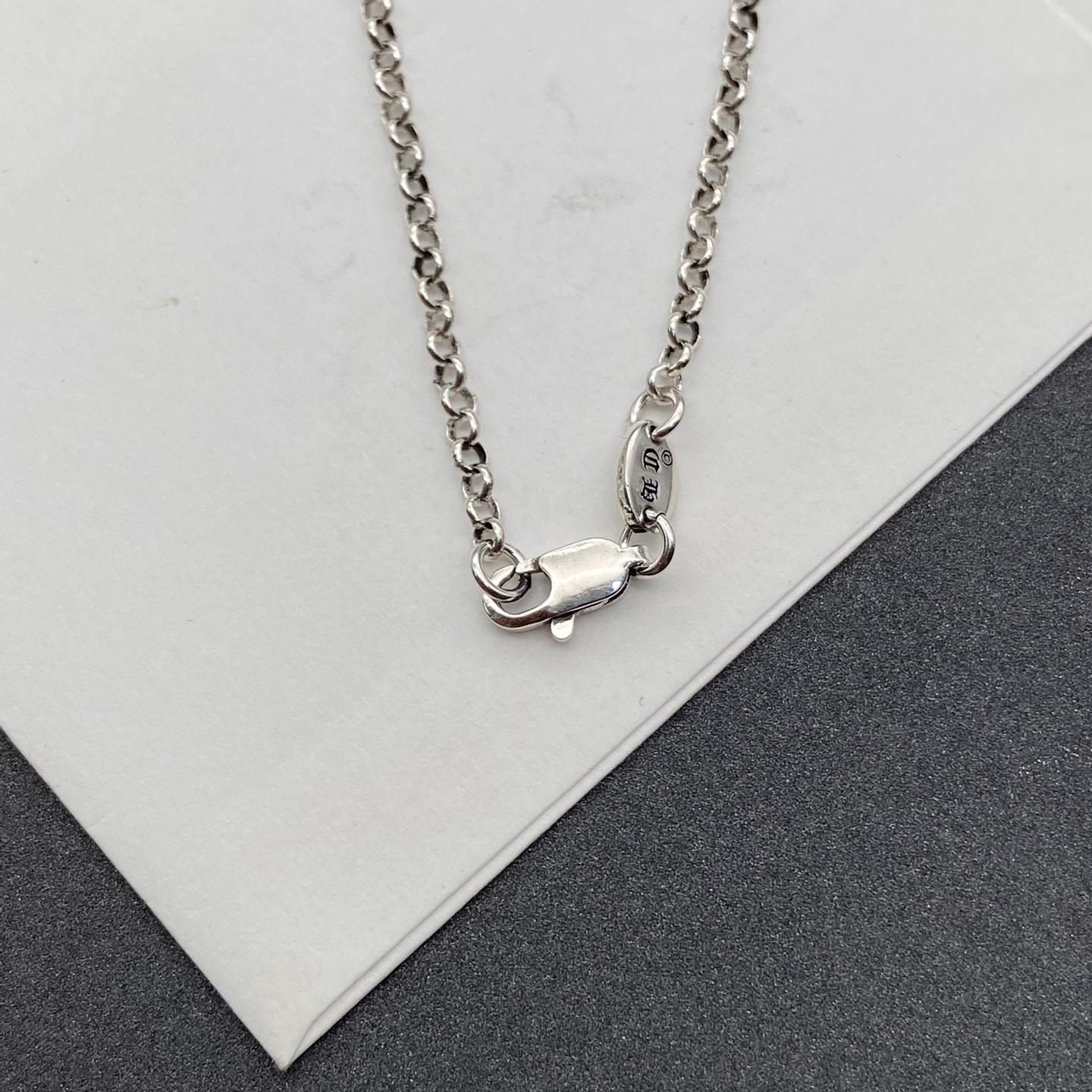 Chrome Heart Necklace - DesignerGu