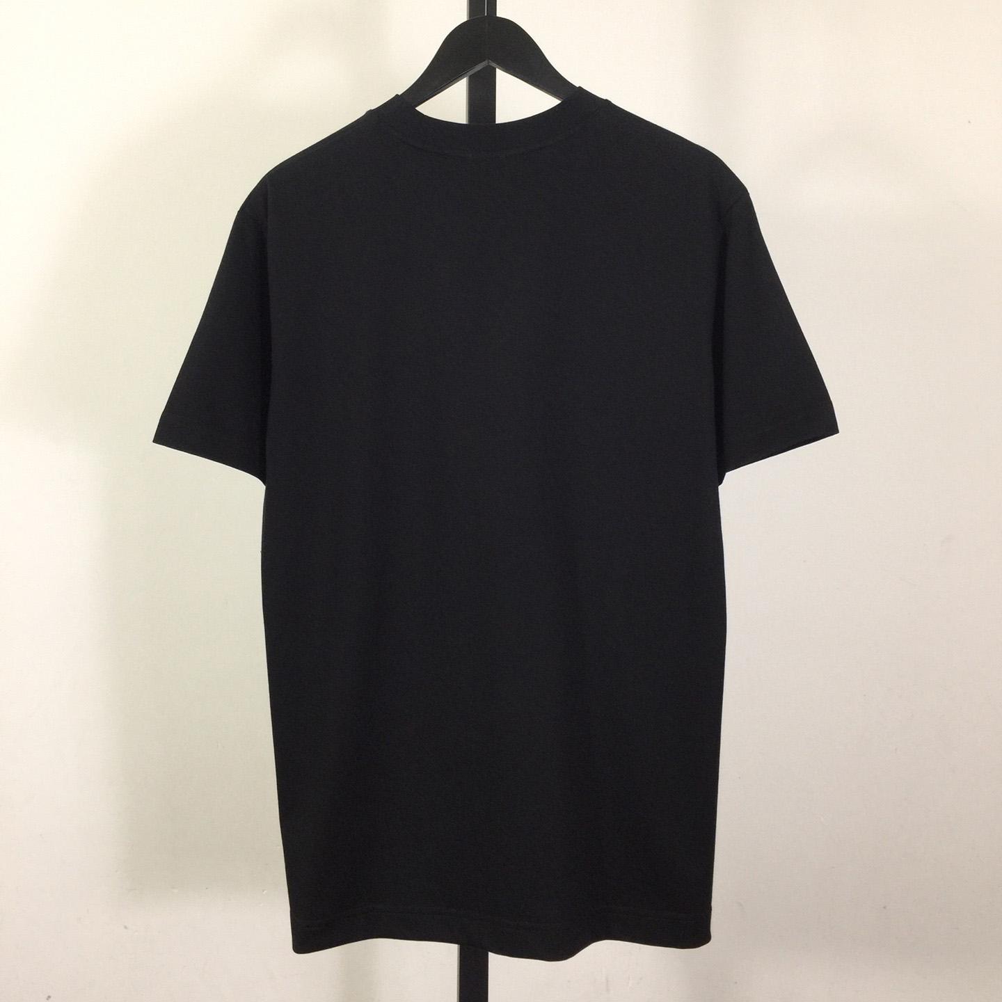 Burberry EKD Cotton T-shirt - DesignerGu