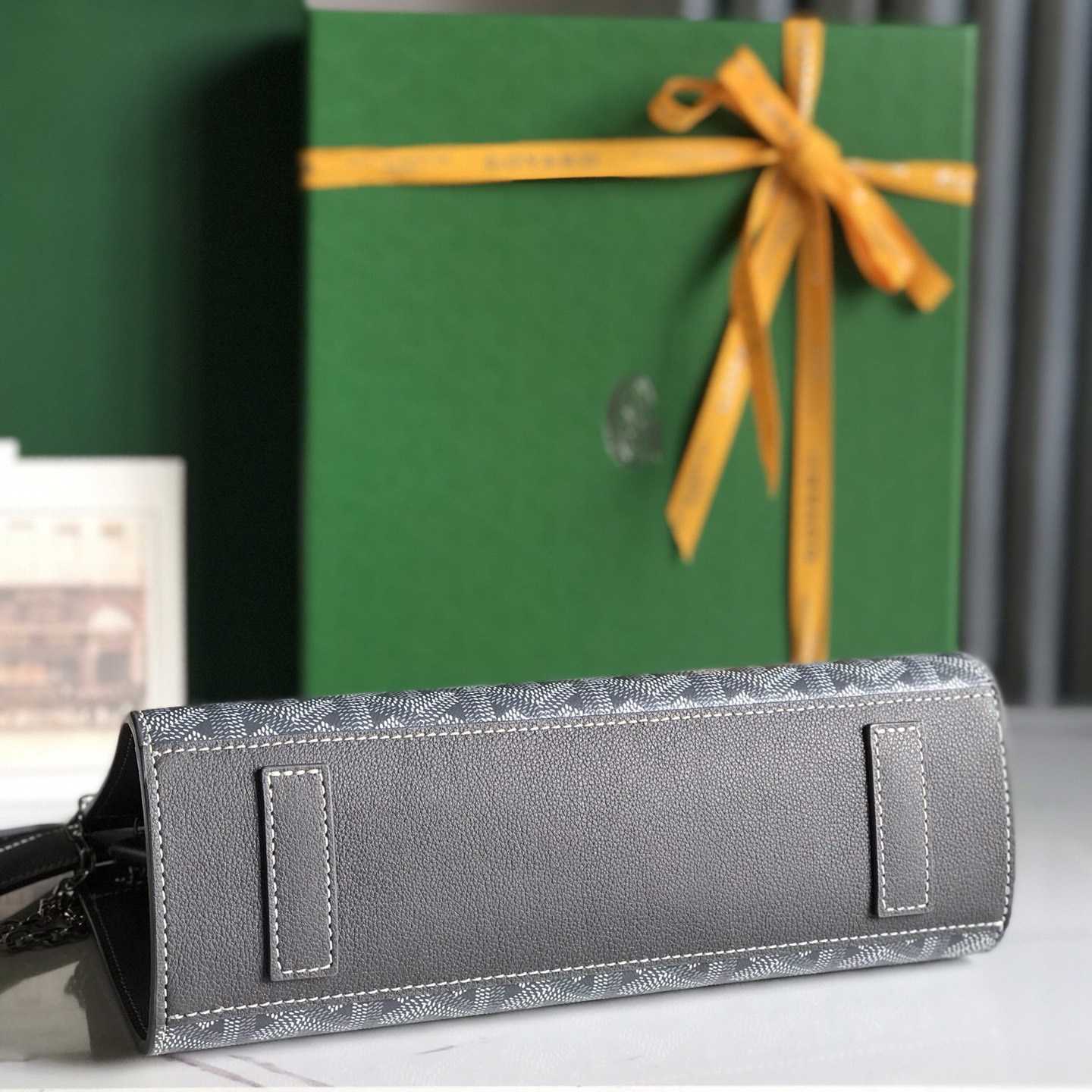 Goyard Varenne Continental Wallet - DesignerGu