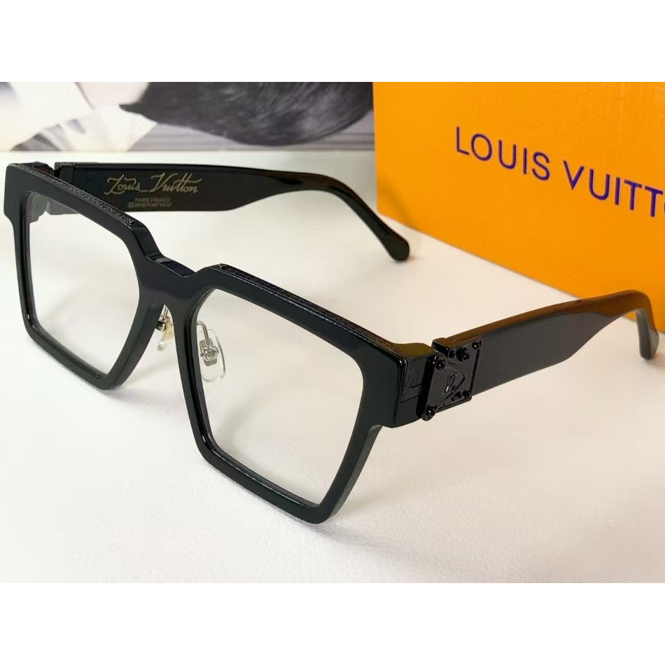 Louis Vuitton 1.1 Millionaires Square Sunglasses  - DesignerGu