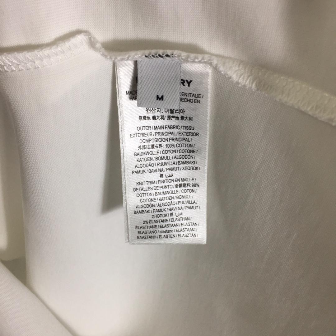 Burberry EKD Cotton T-shirt - DesignerGu