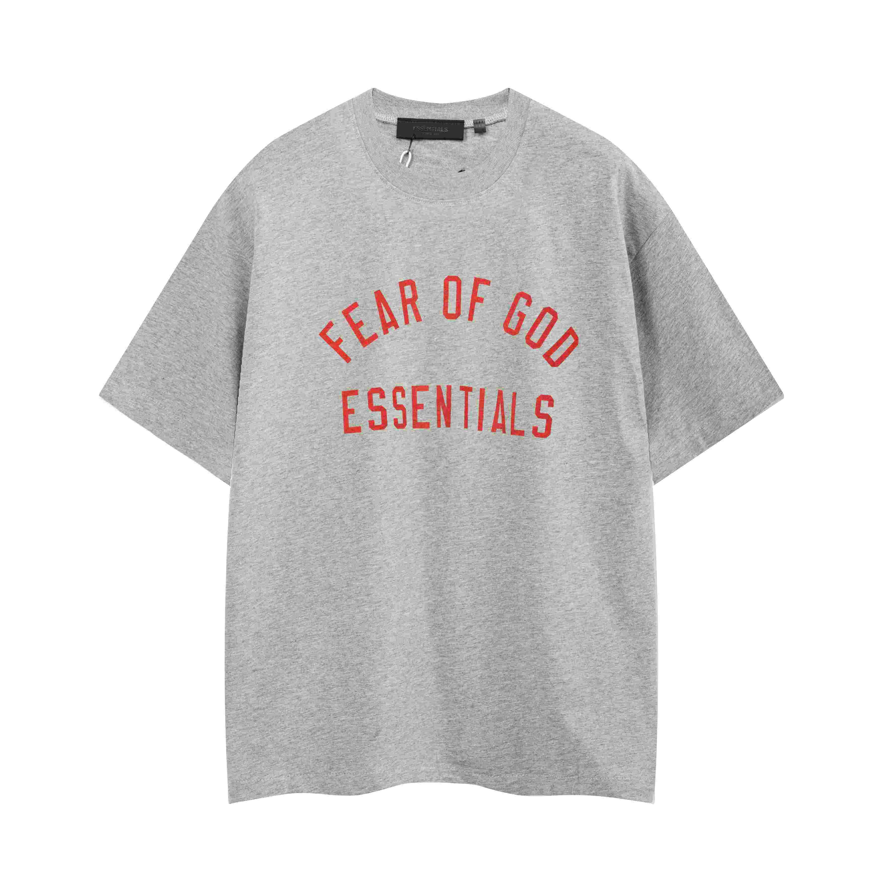 Fear of God Essentials Tee - DesignerGu