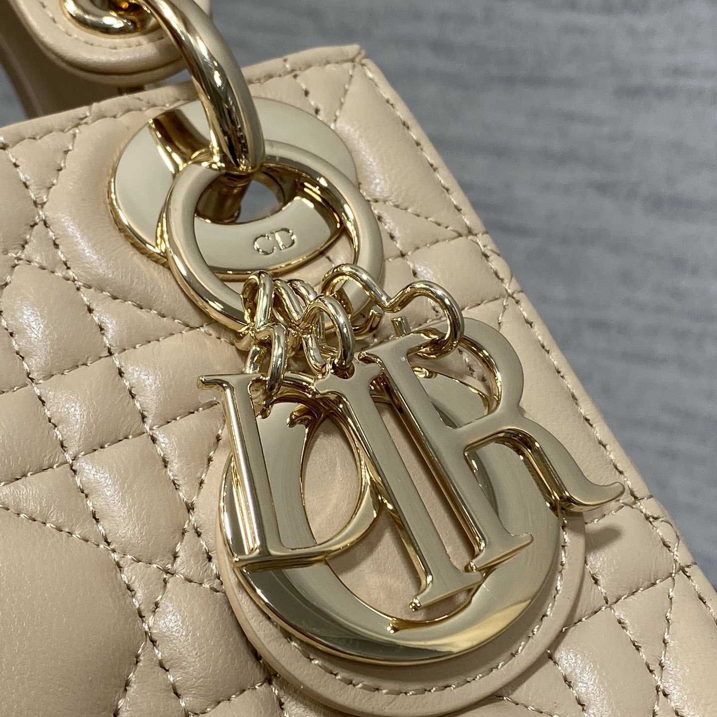 Dior Mini Lady Dior Bag     - DesignerGu