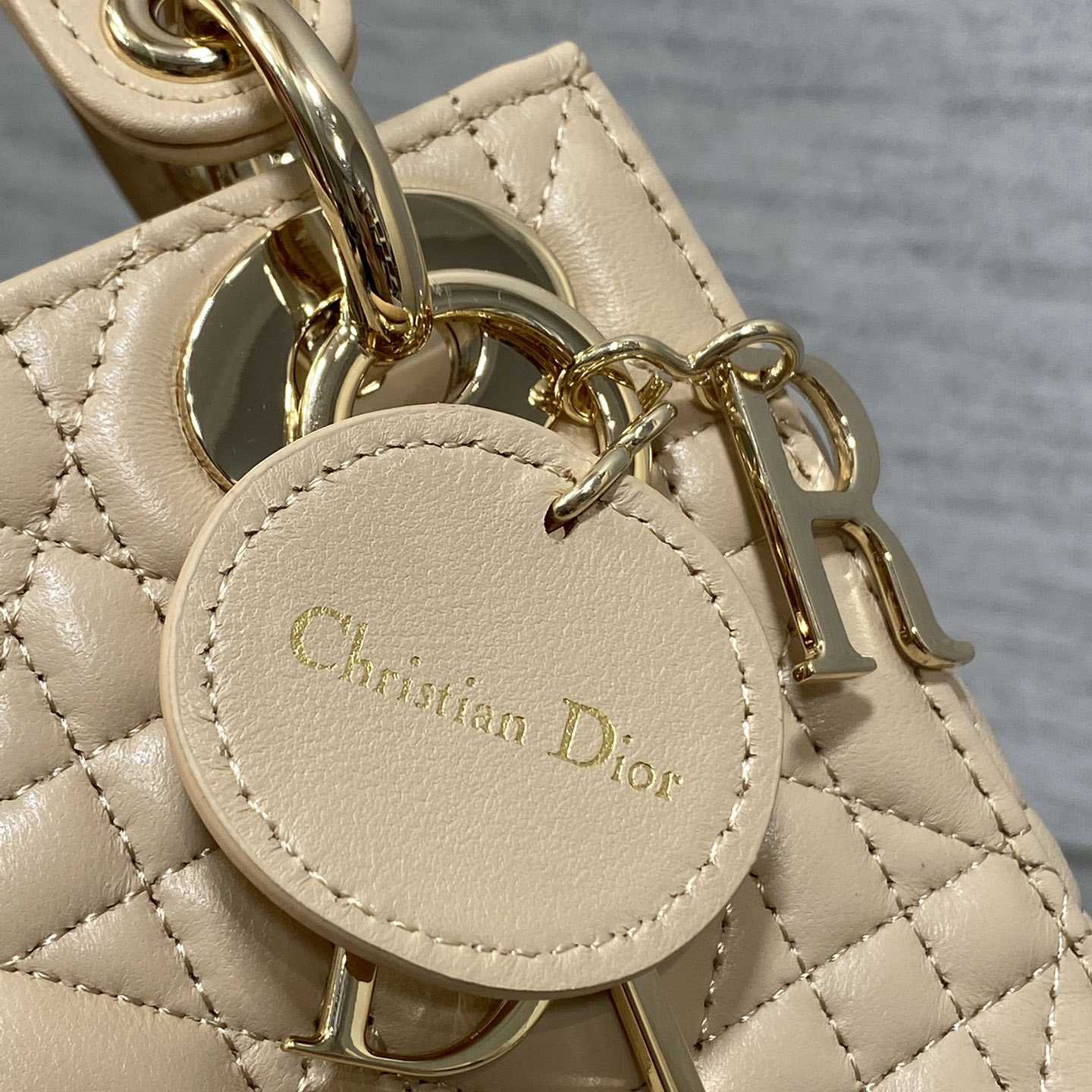 Dior Mini Lady Dior Bag     - DesignerGu