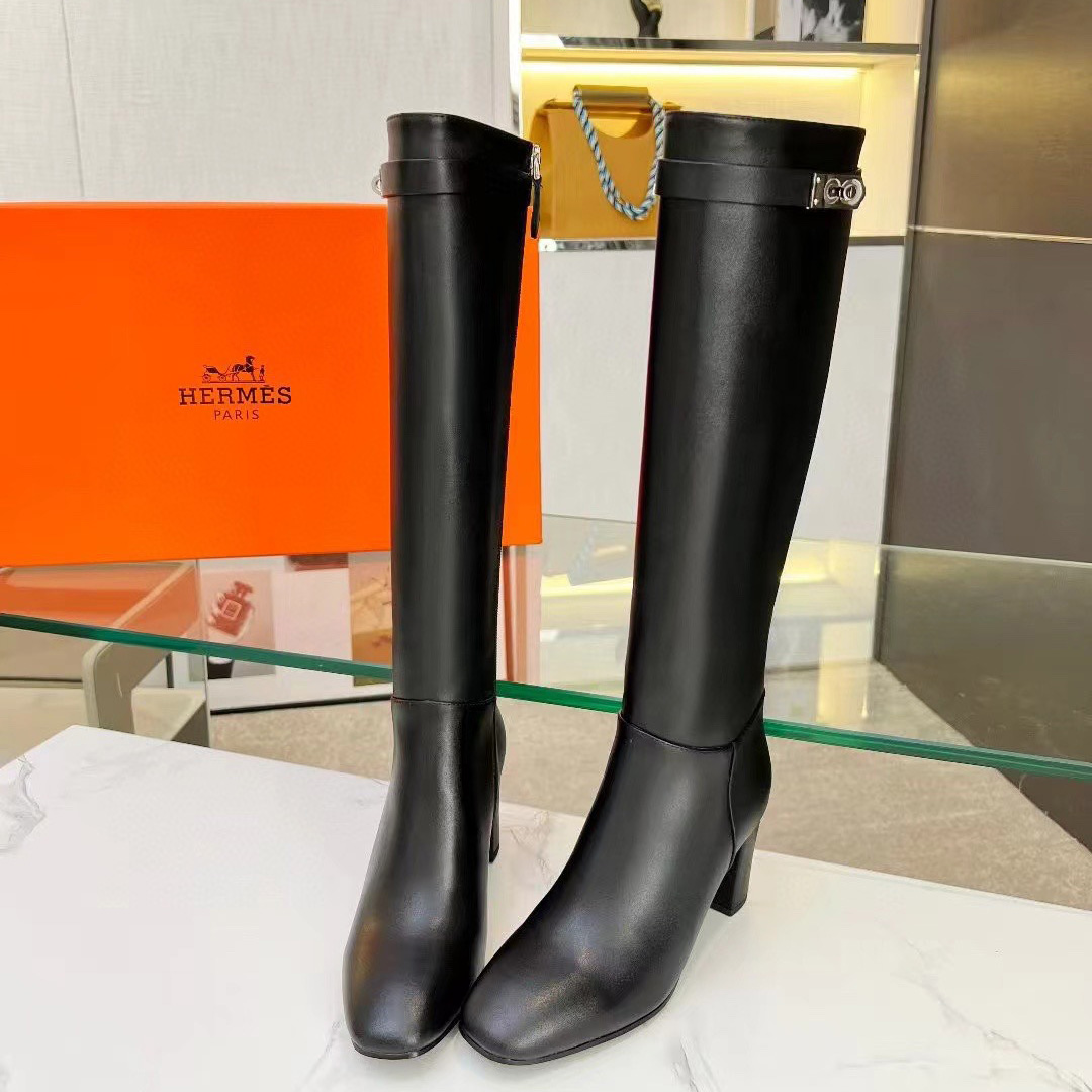 Hermes Story Boot - DesignerGu