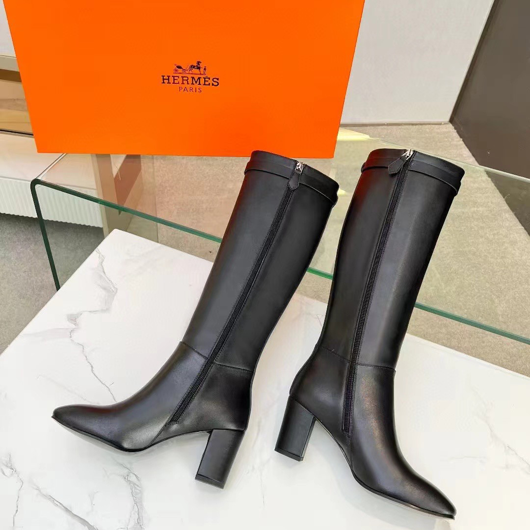 Hermes Story Boot - DesignerGu