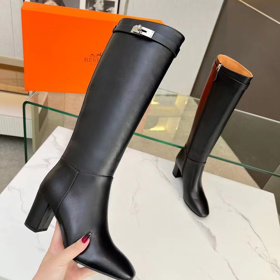 Hermes Story Boot - DesignerGu