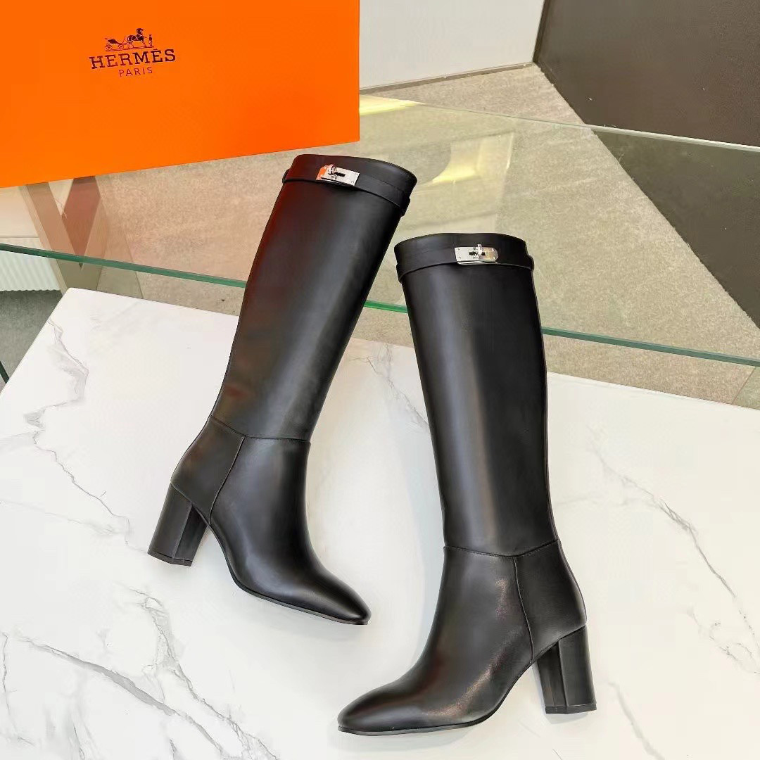 Hermes Story Boot - DesignerGu