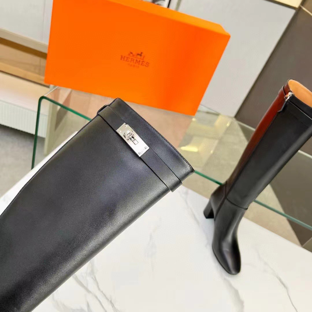 Hermes Story Boot - DesignerGu