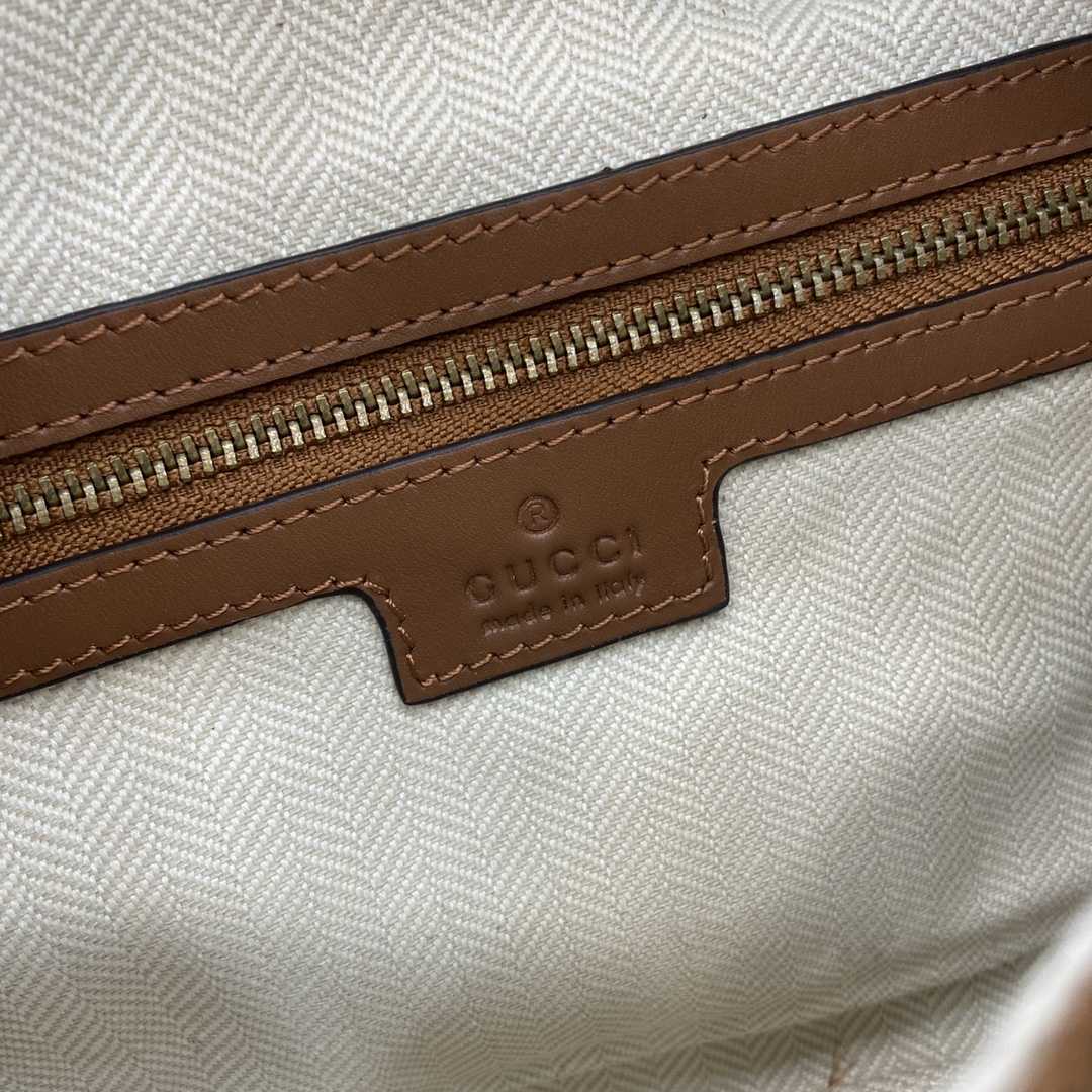 Gucci GG Emblem Medium Belt Bag - DesignerGu