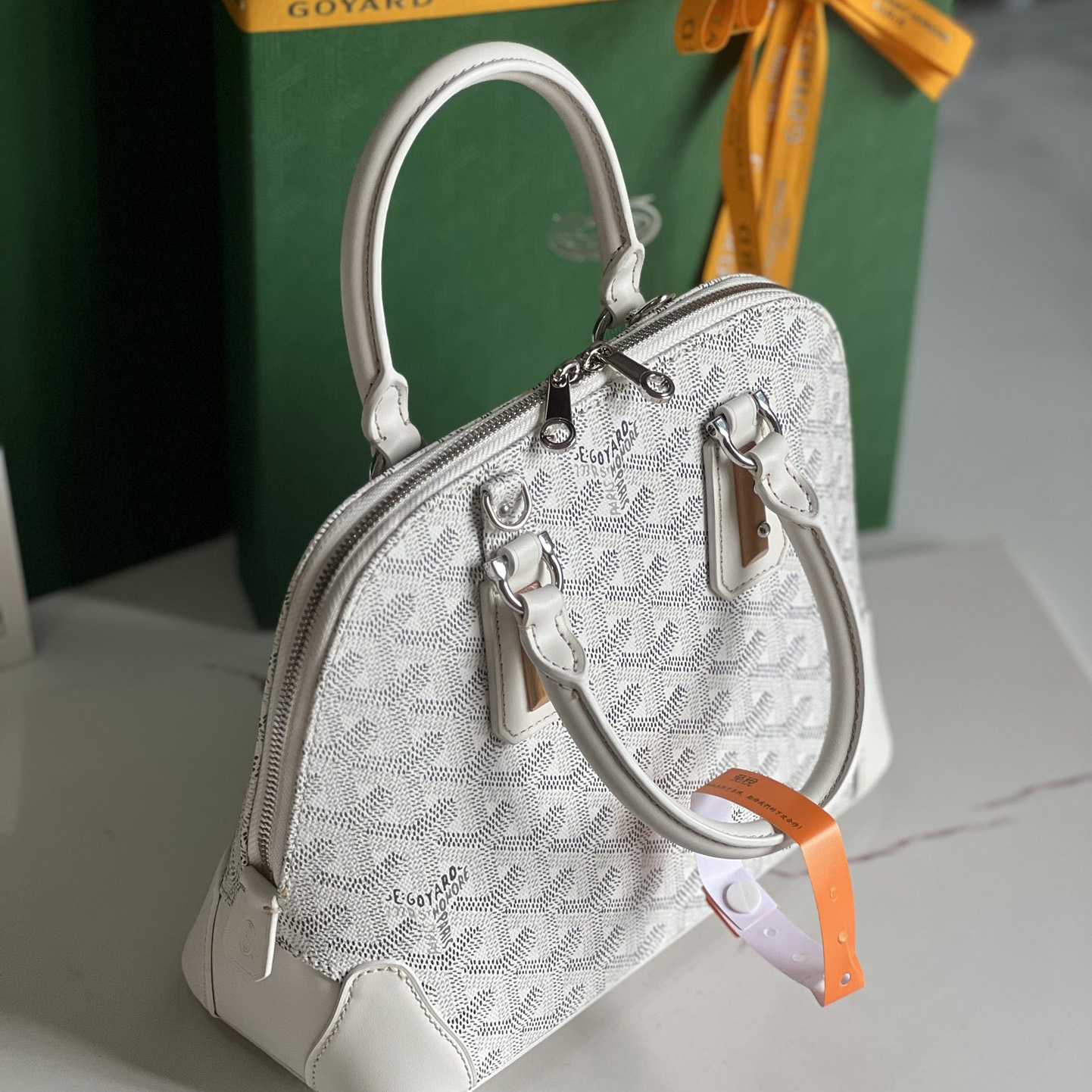 Goyard Vendôme Mini Bag  - DesignerGu