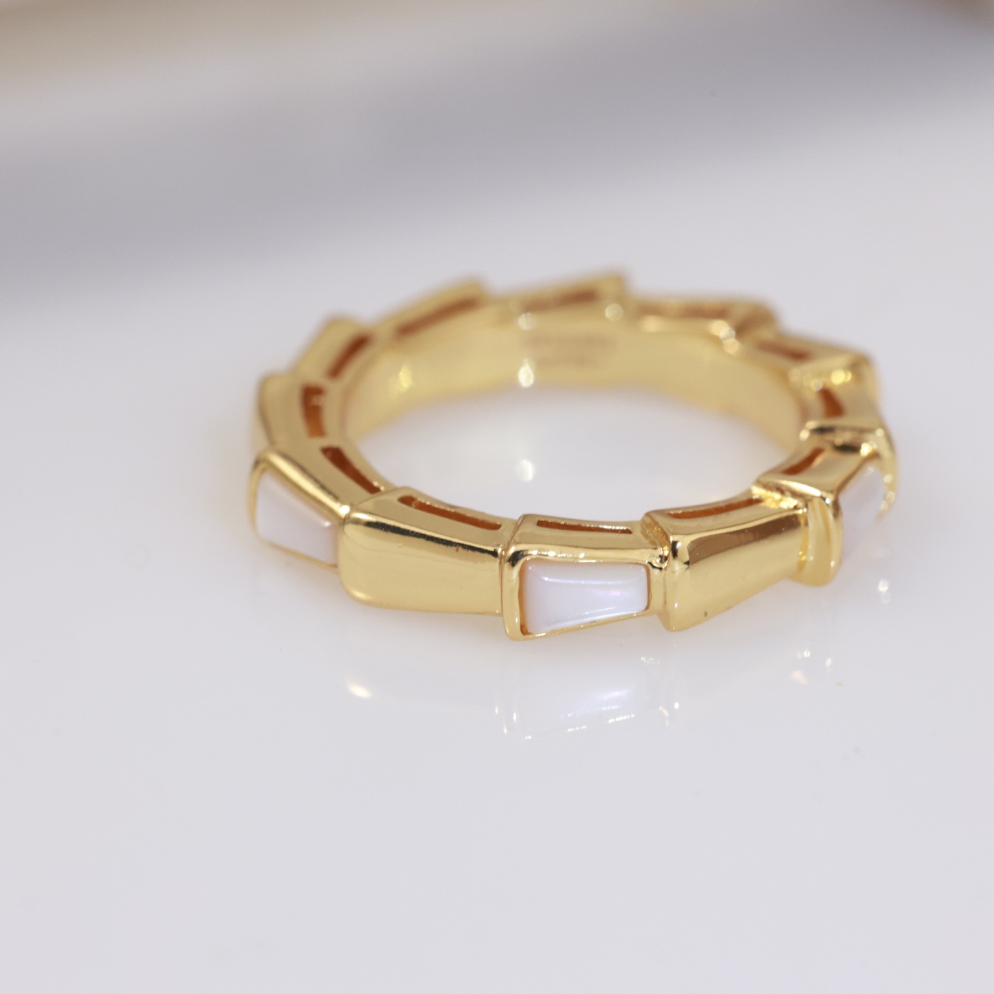 Bvlgari Ring - DesignerGu