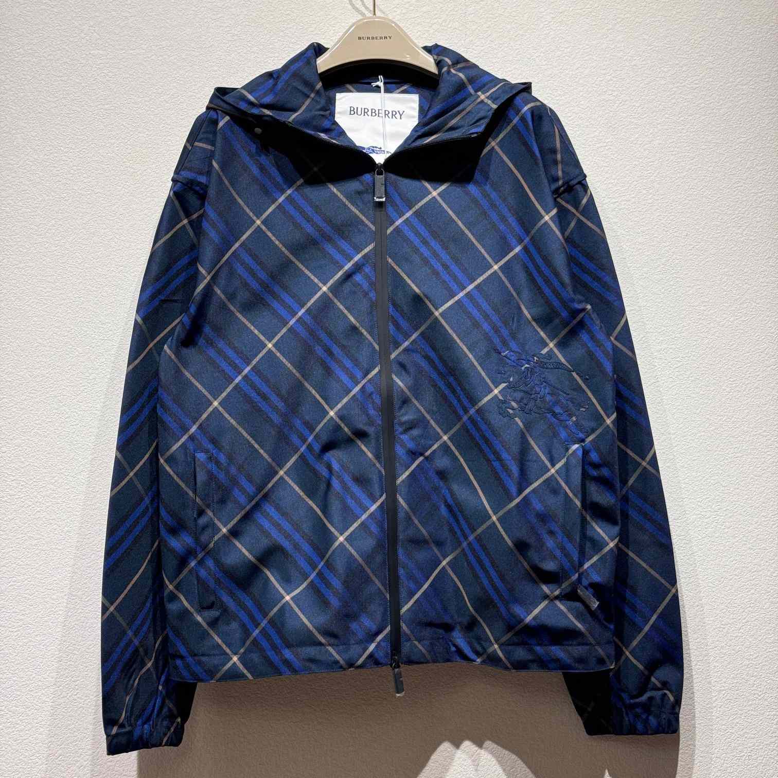 Burberry Check Jacket - DesignerGu